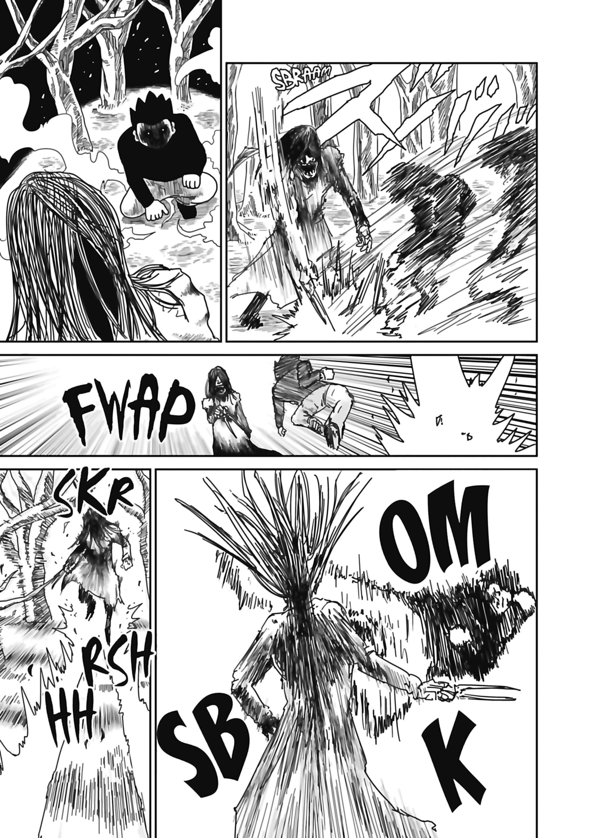 Read Mob Psycho 100 FR Manga Online