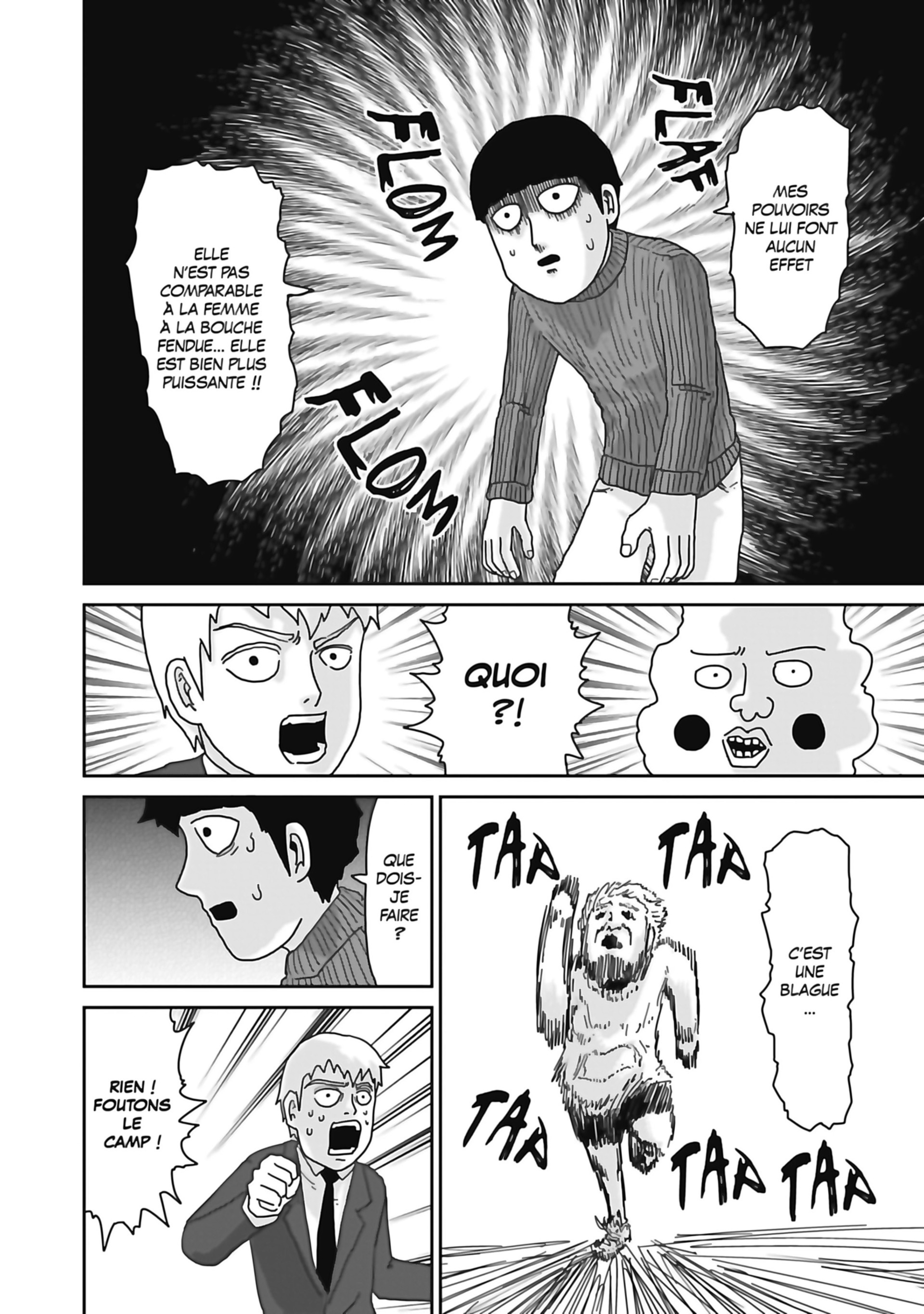 Read Mob Psycho 100 FR Manga Online