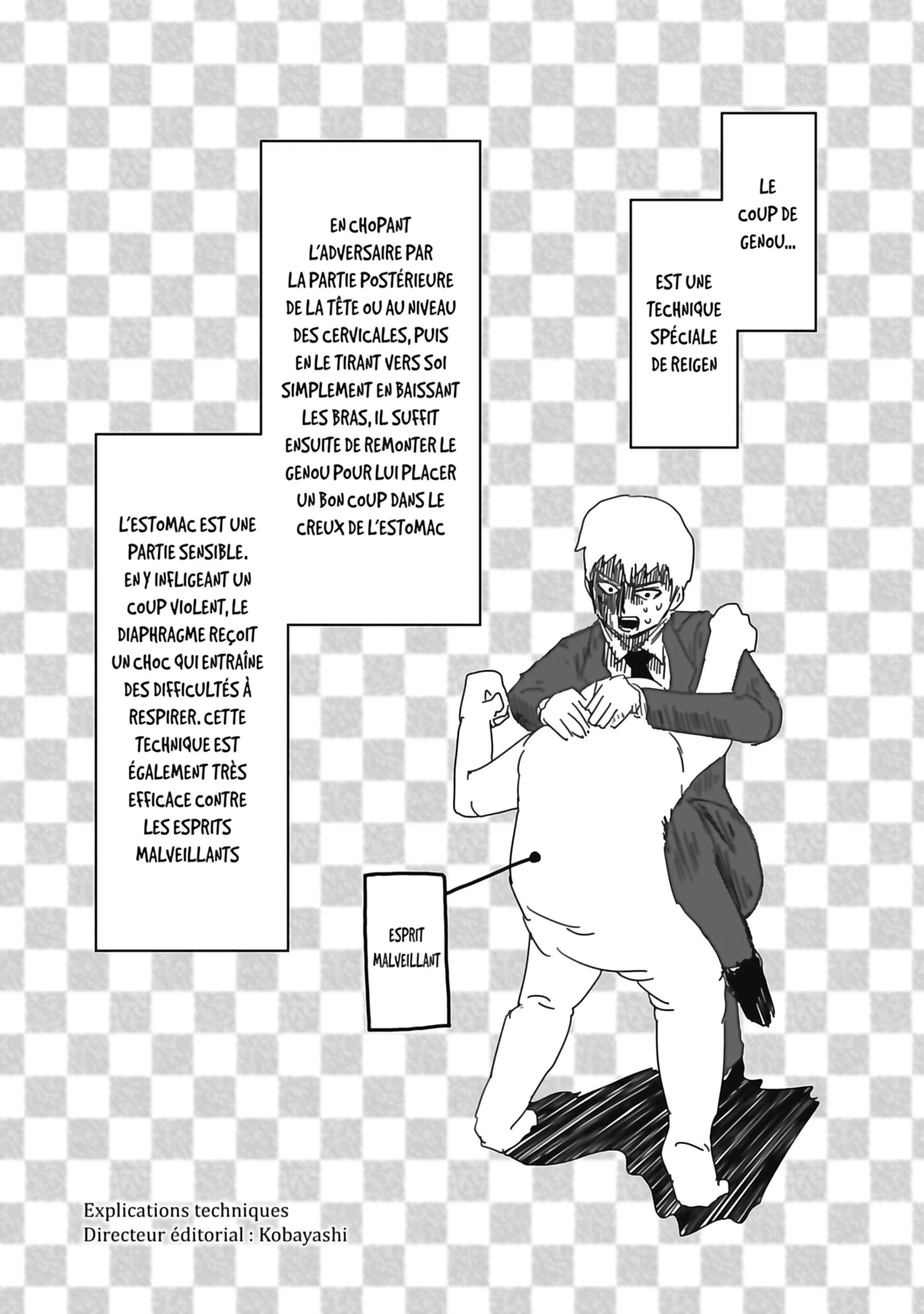 Read Mob Psycho 100 FR Manga Online