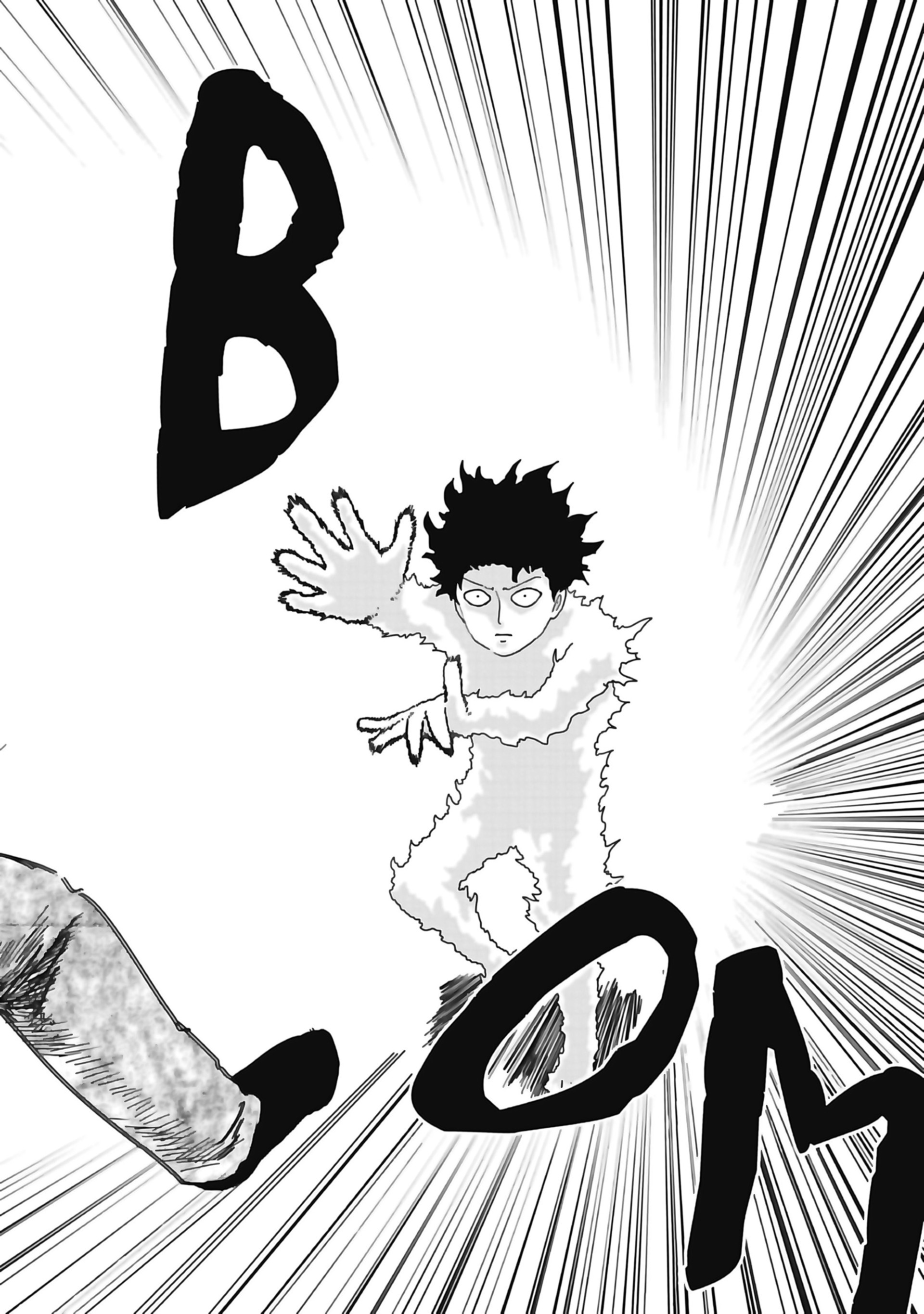Read Mob Psycho 100 FR Manga Online