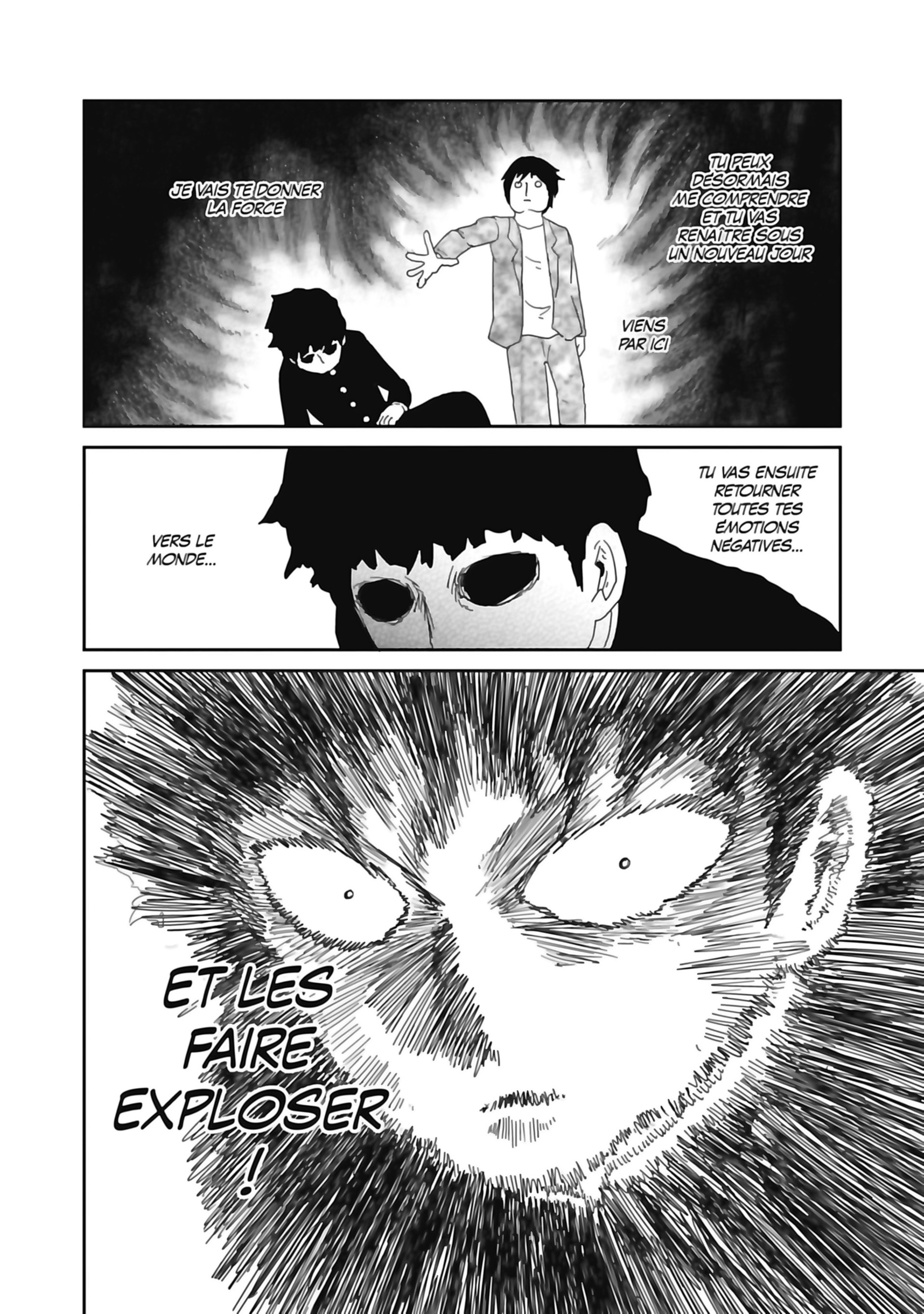 Read Mob Psycho 100 FR Manga Online