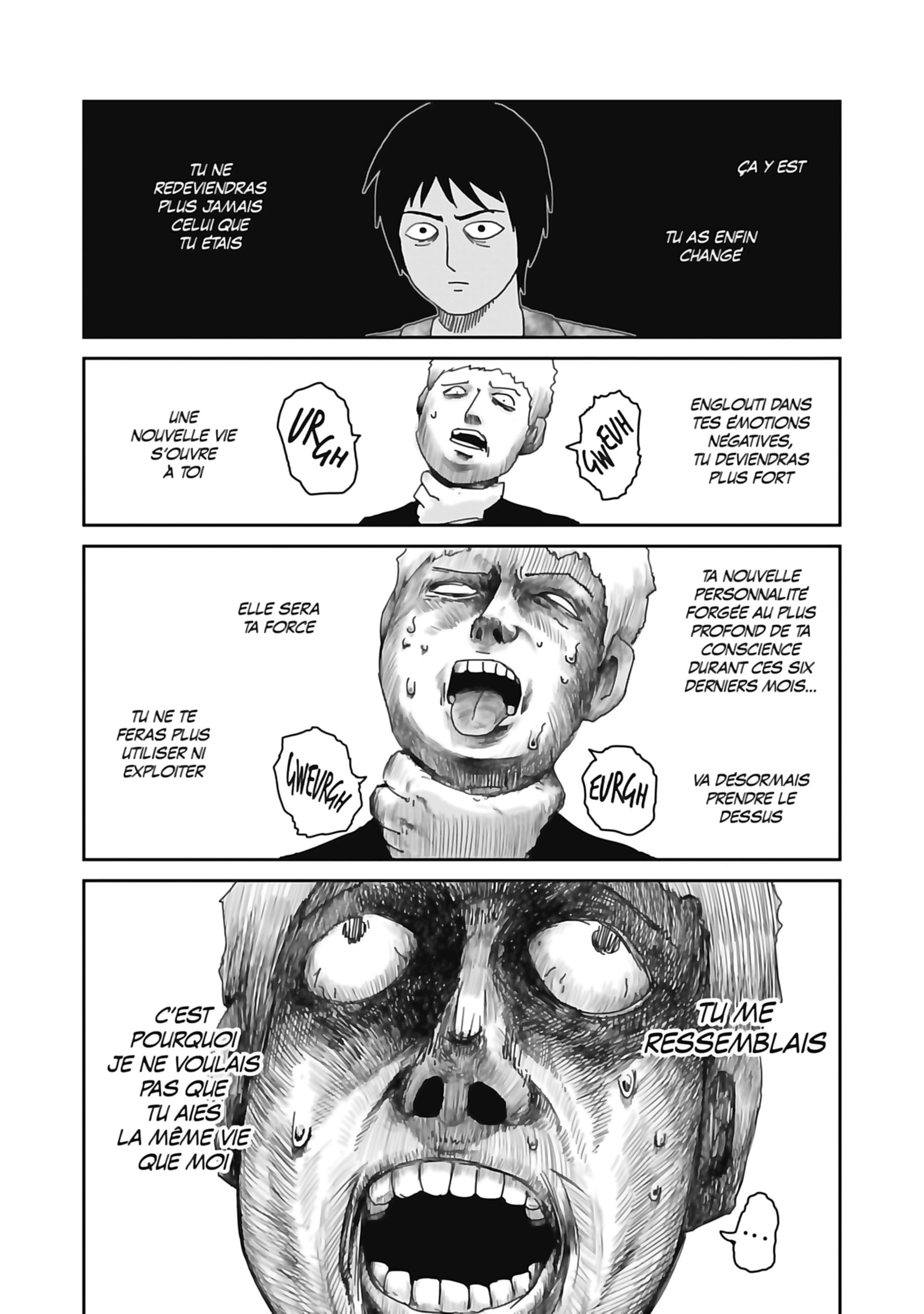 Read Mob Psycho 100 FR Manga Online