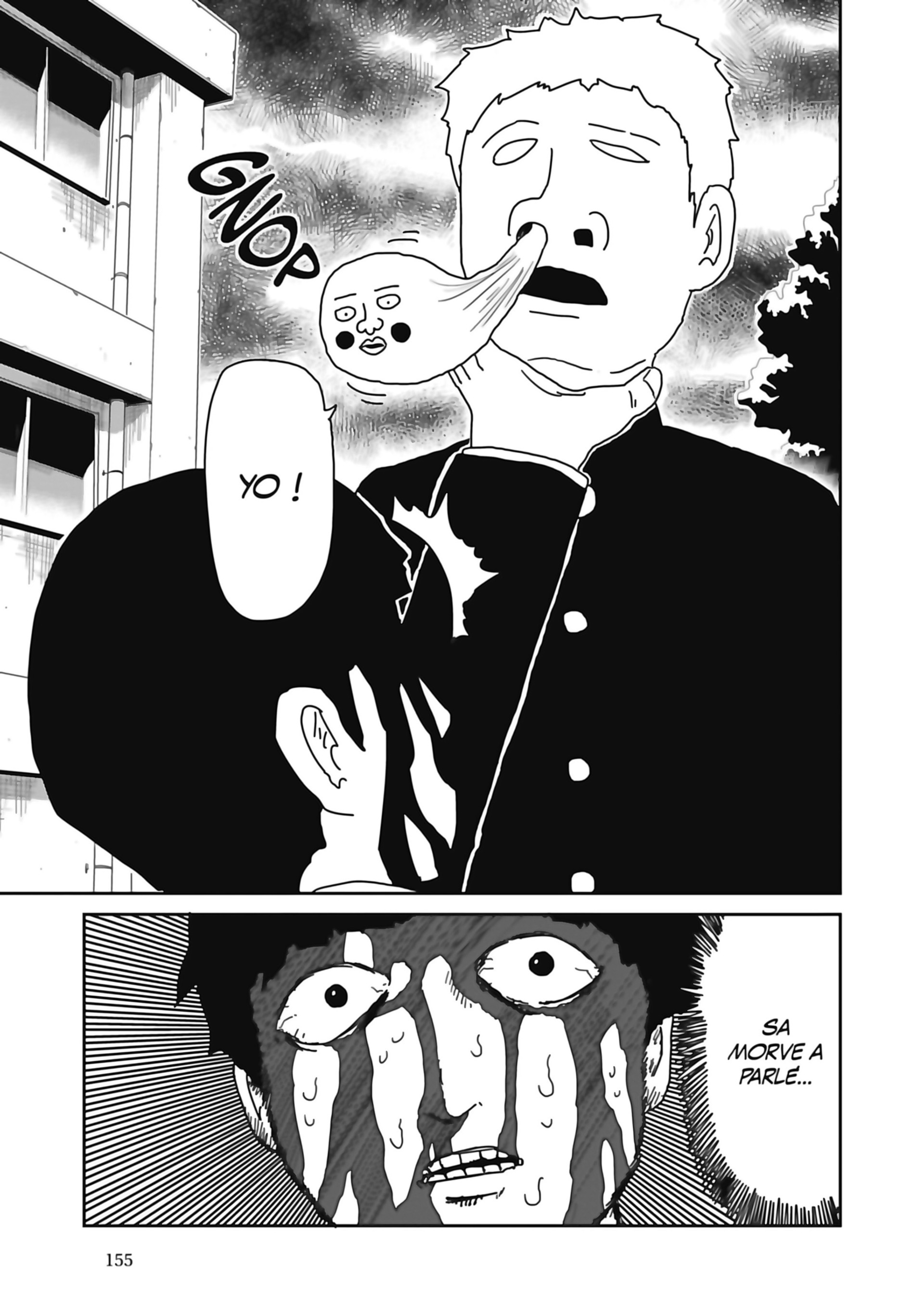 Read Mob Psycho 100 FR Manga Online