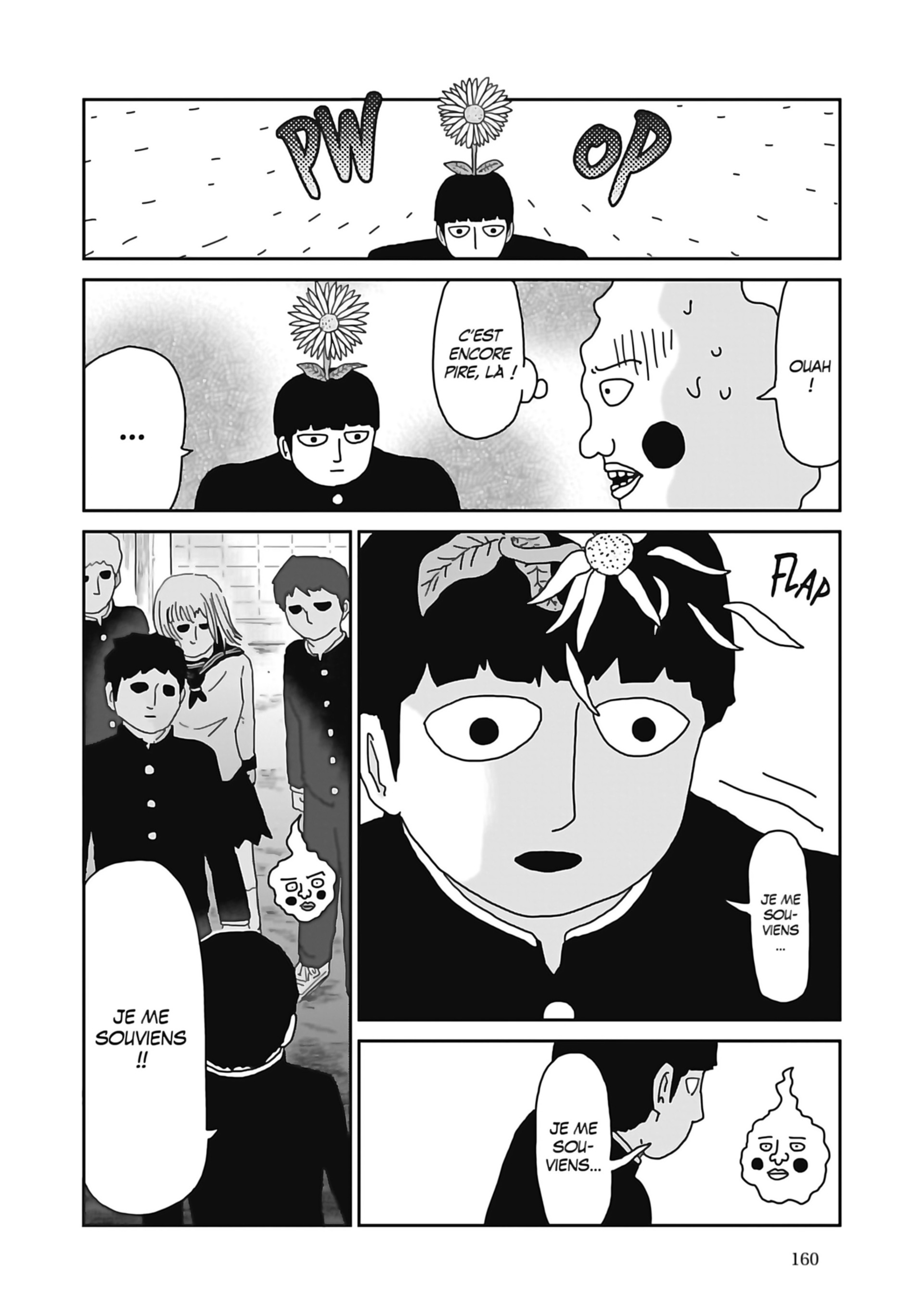 Read Mob Psycho 100 FR Manga Online