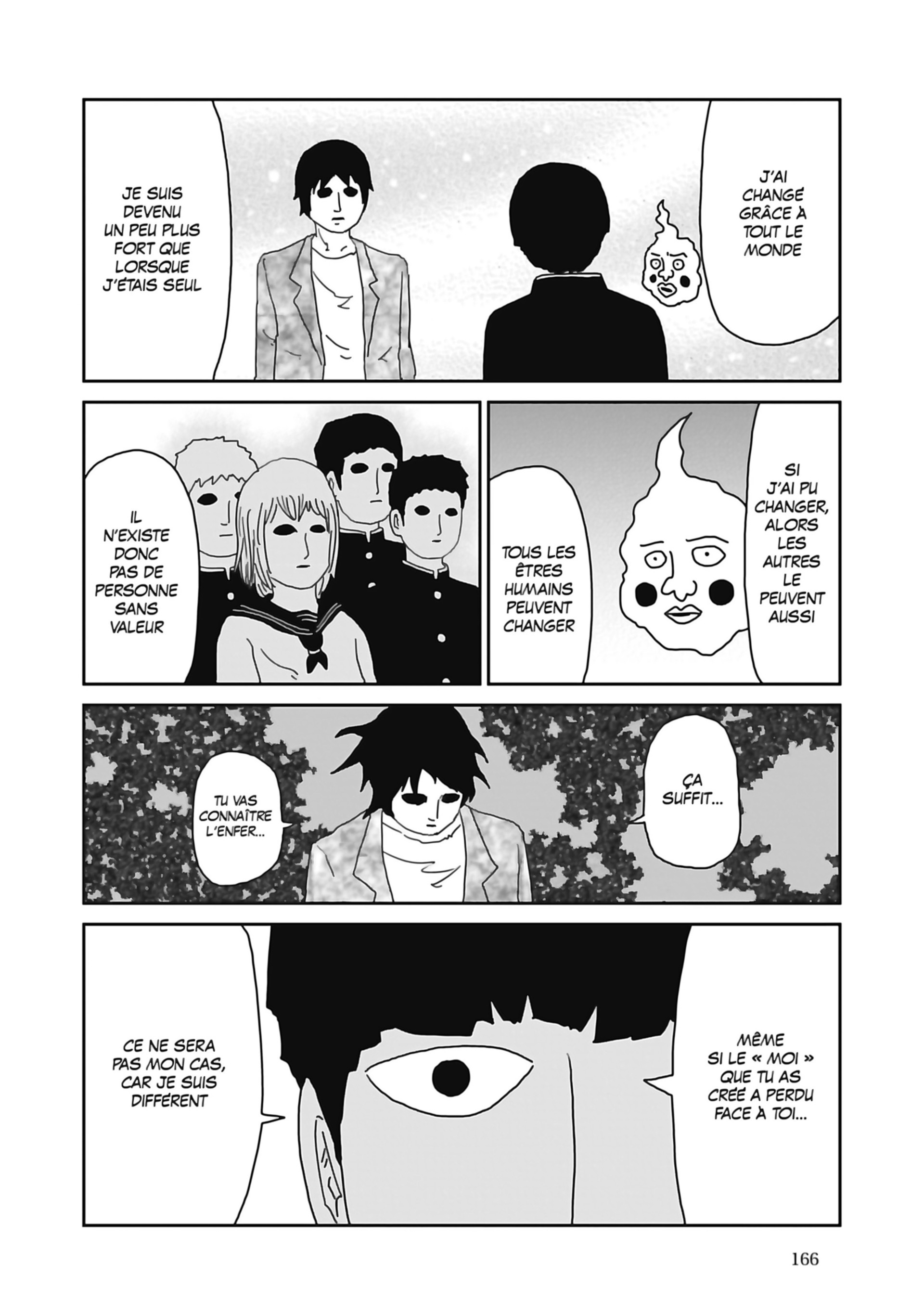 Read Mob Psycho 100 FR Manga Online