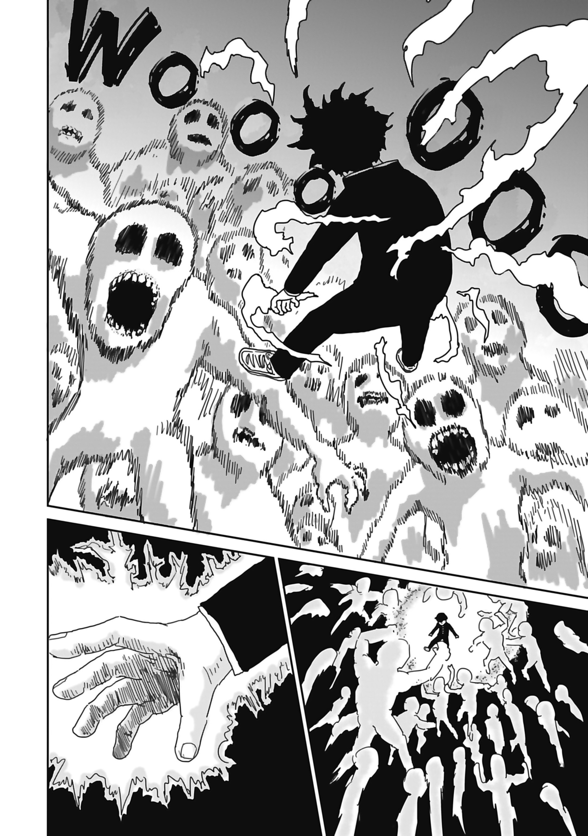Read Mob Psycho 100 FR Manga Online