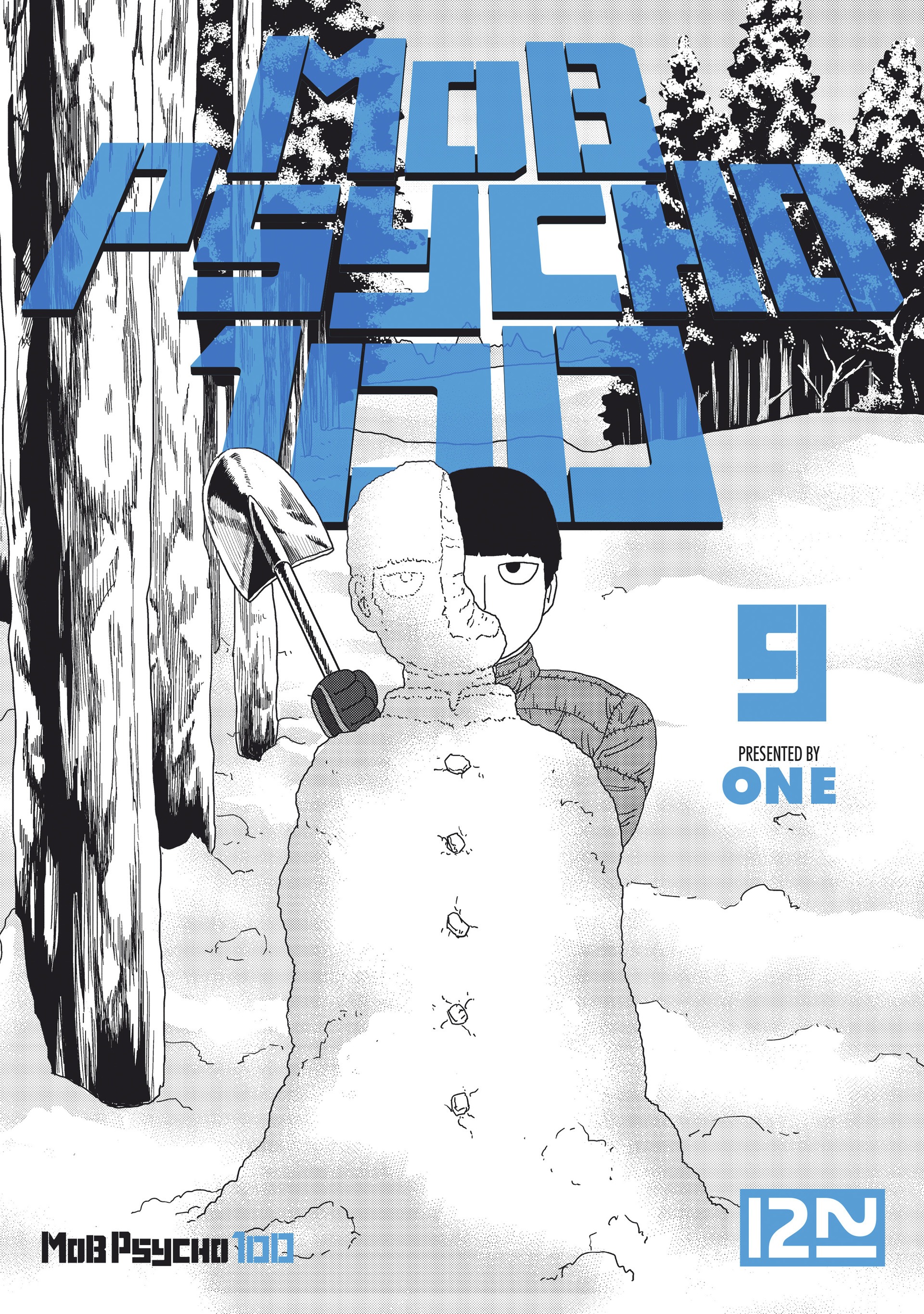 Read Mob Psycho 100 FR Manga Online