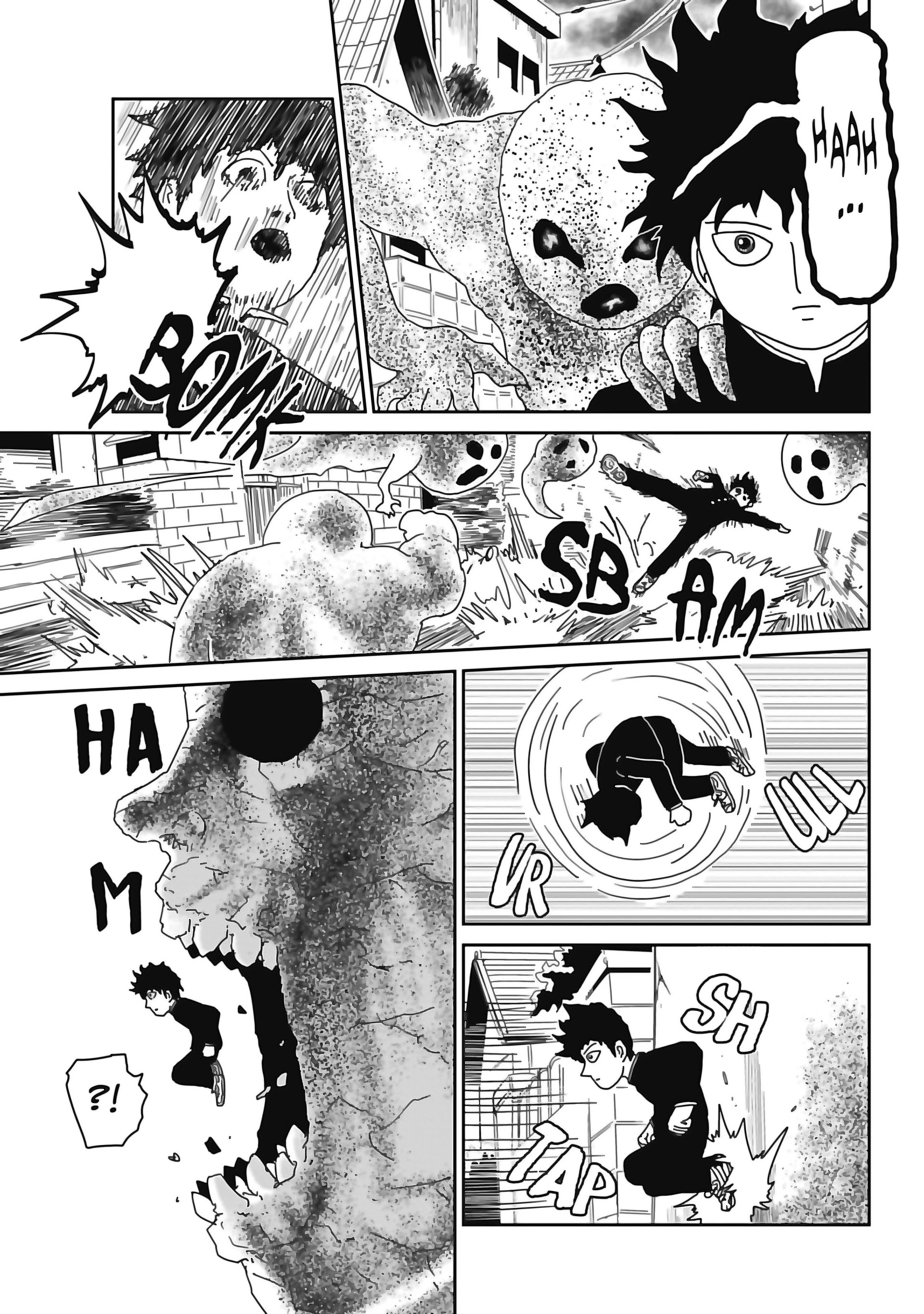 Read Mob Psycho 100 FR Manga Online