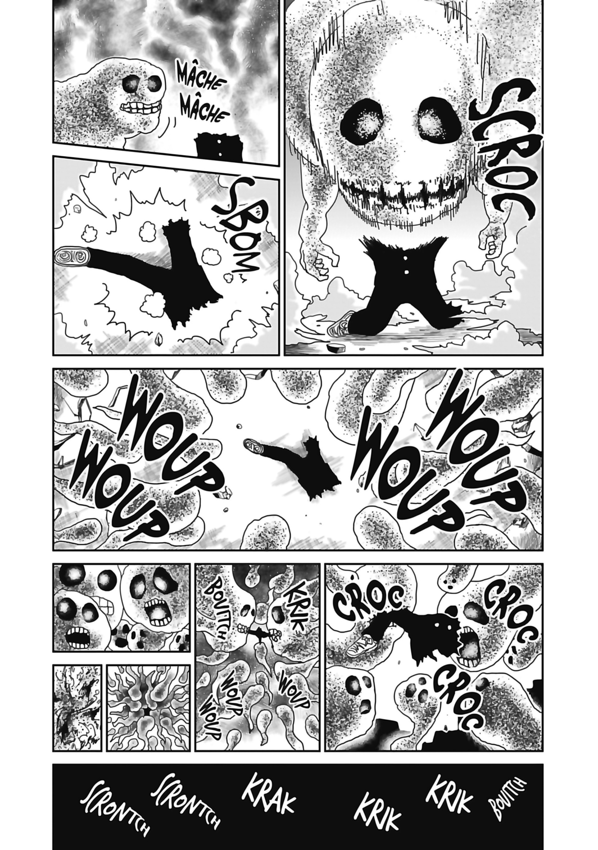Read Mob Psycho 100 FR Manga Online