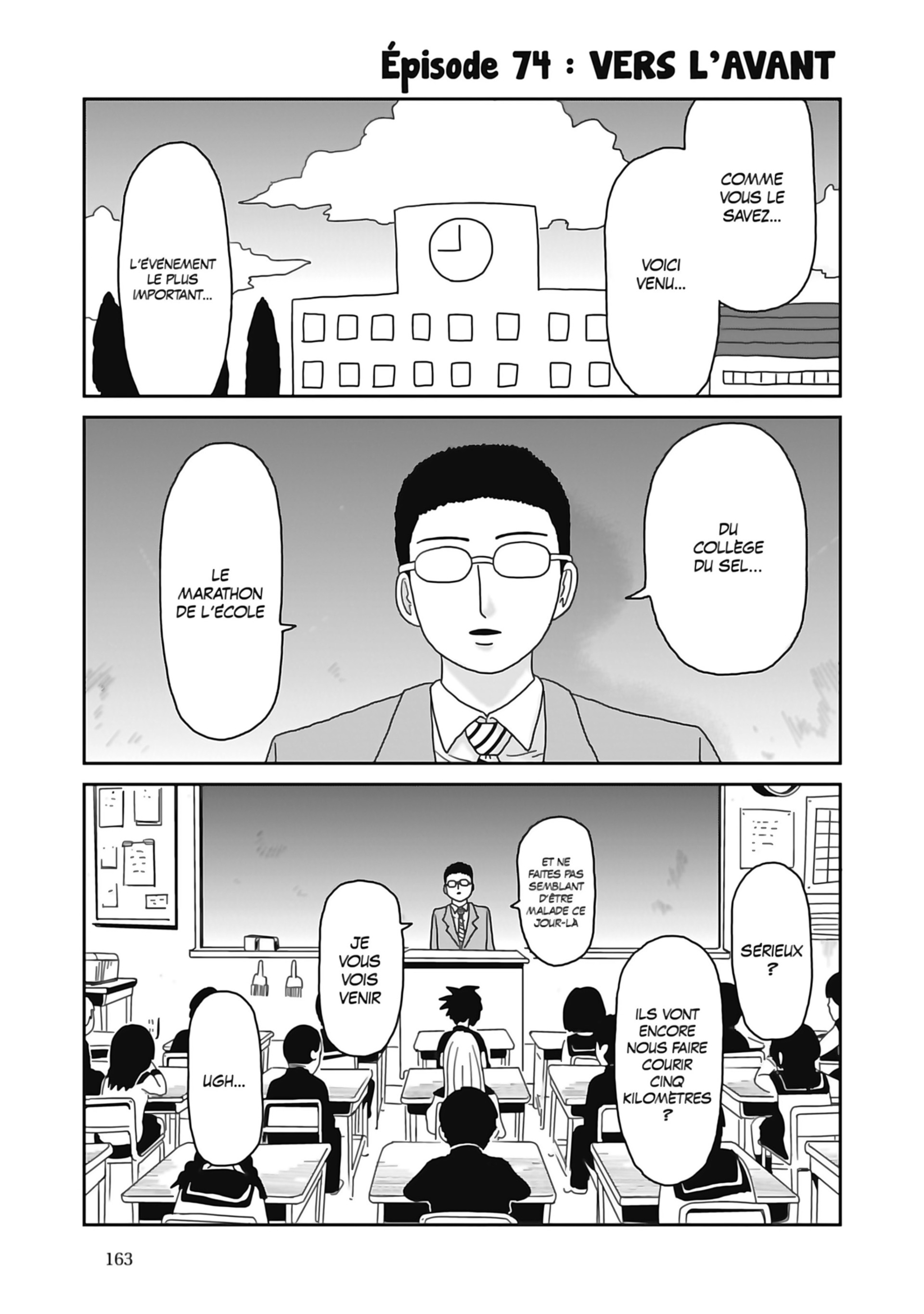 Read Mob Psycho 100 FR Manga Online