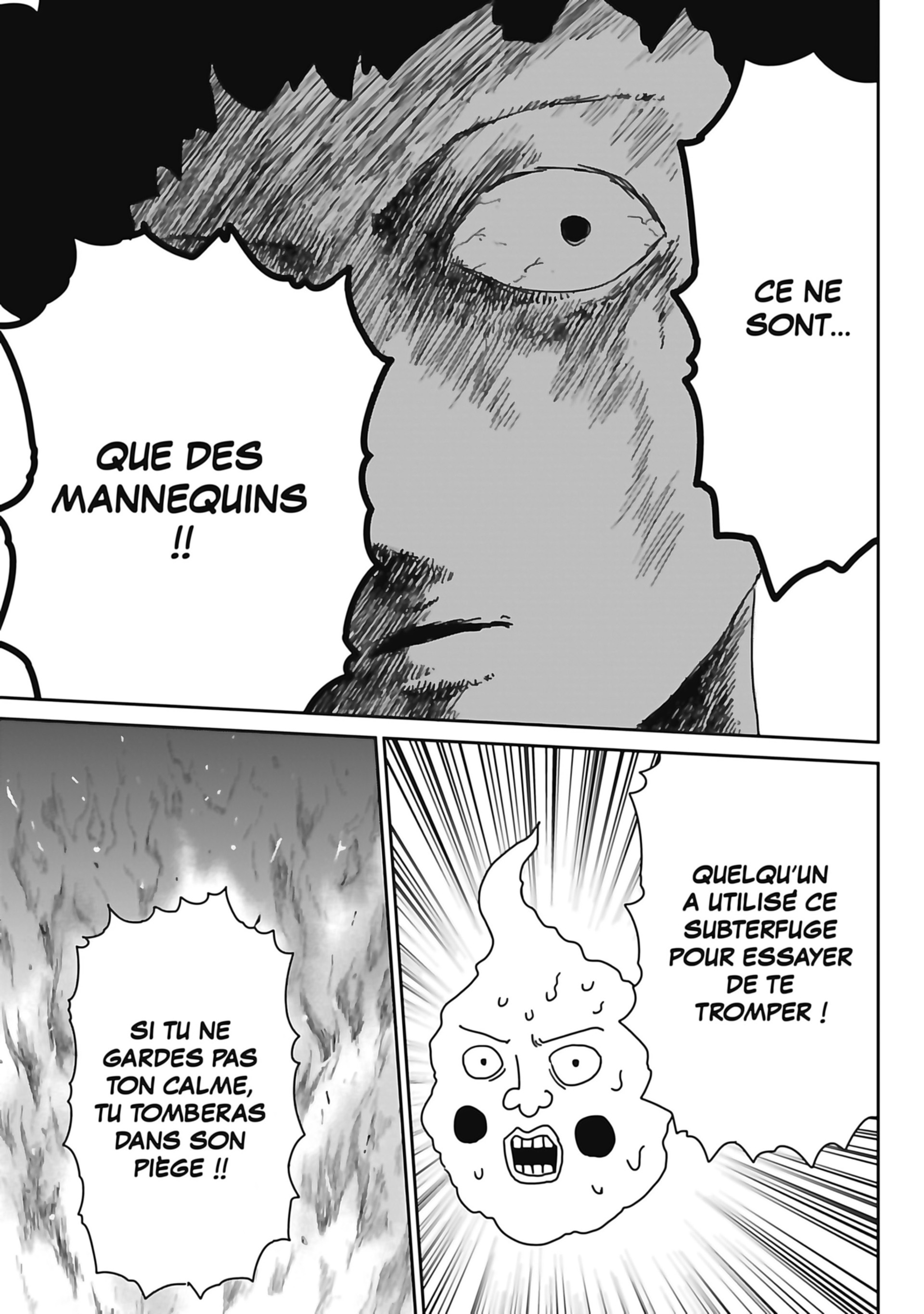 Read Mob Psycho 100 FR Manga Online