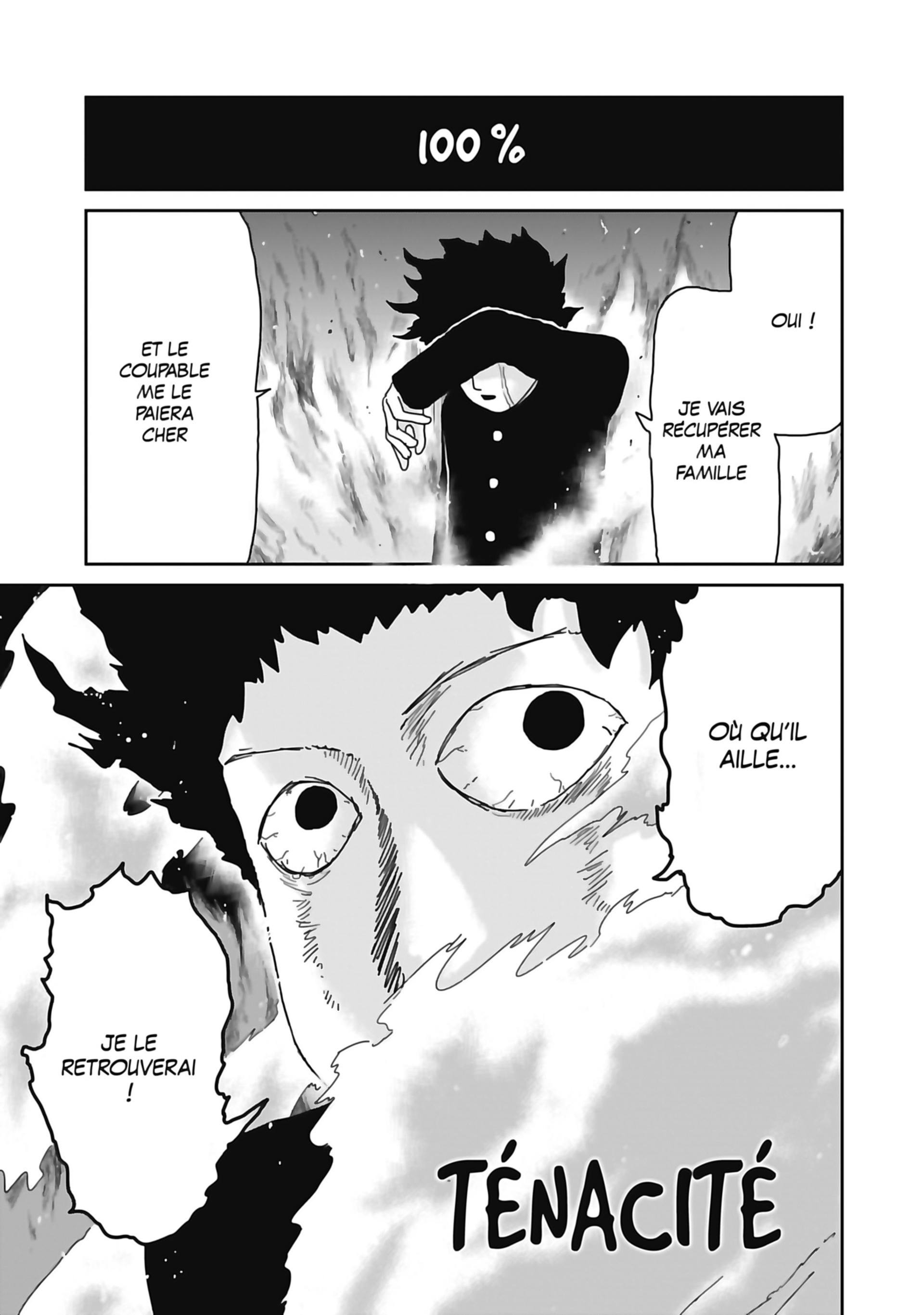 Read Mob Psycho 100 FR Manga Online