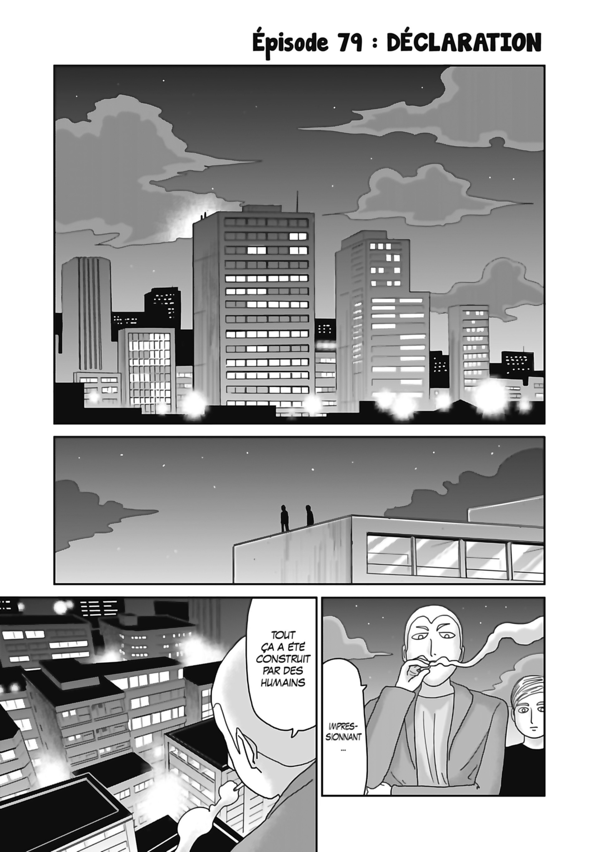 Read Mob Psycho 100 FR Manga Online