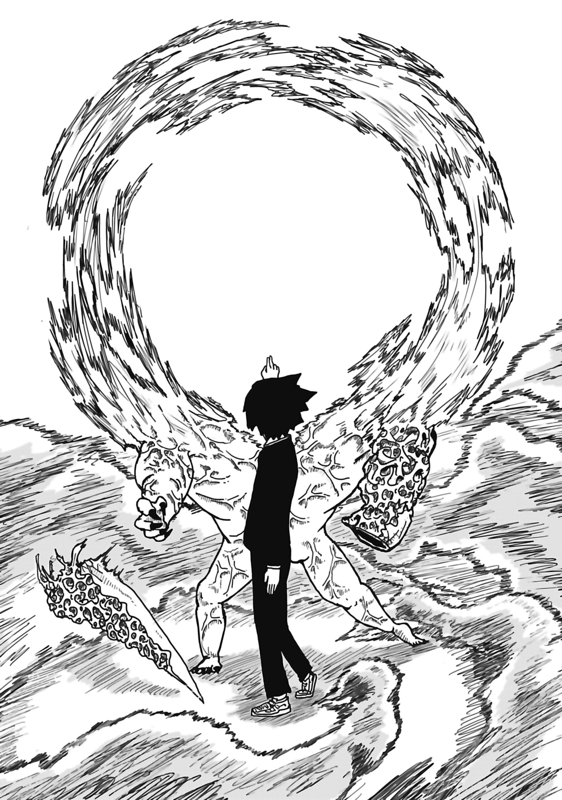 Read Mob Psycho 100 FR Manga Online
