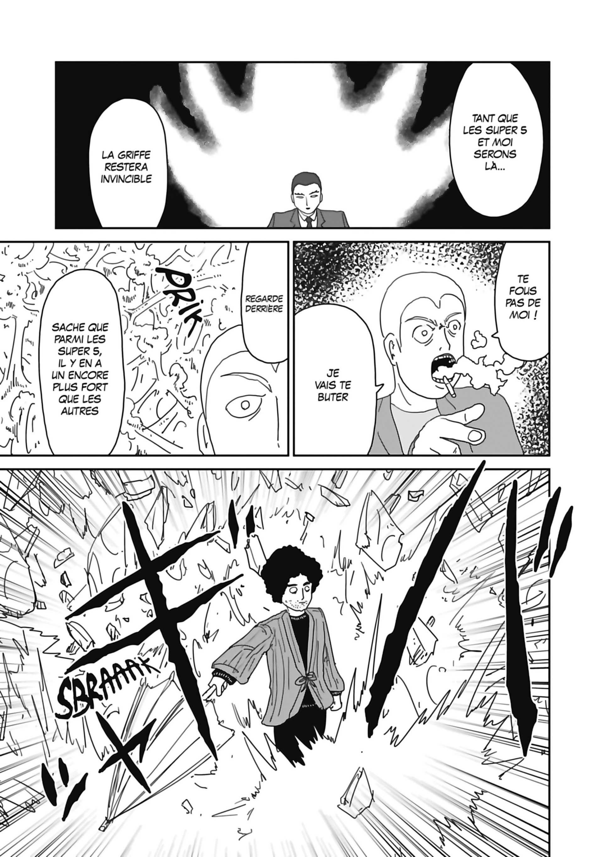 Read Mob Psycho 100 FR Manga Online