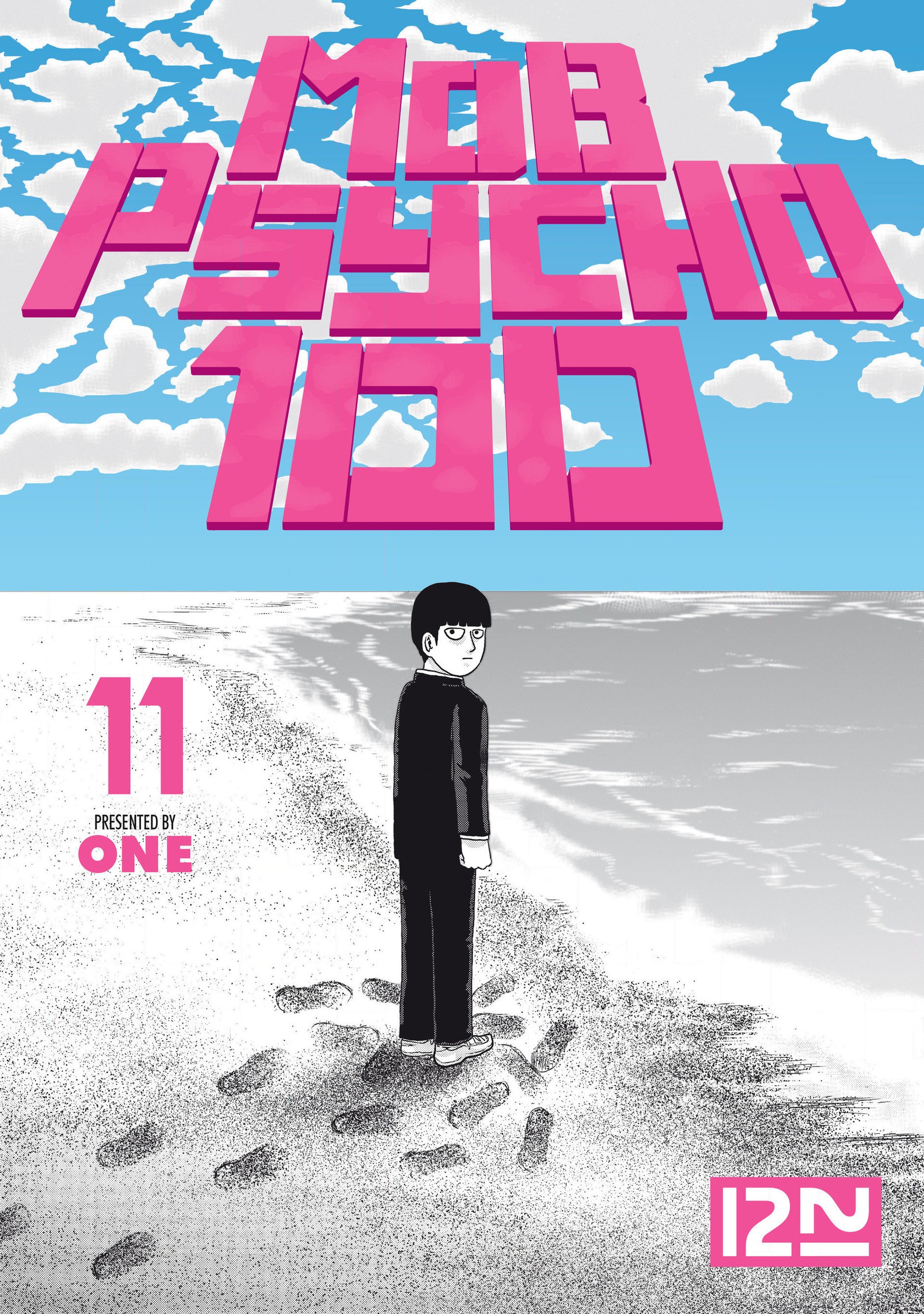 Read Mob Psycho 100 FR Manga Online