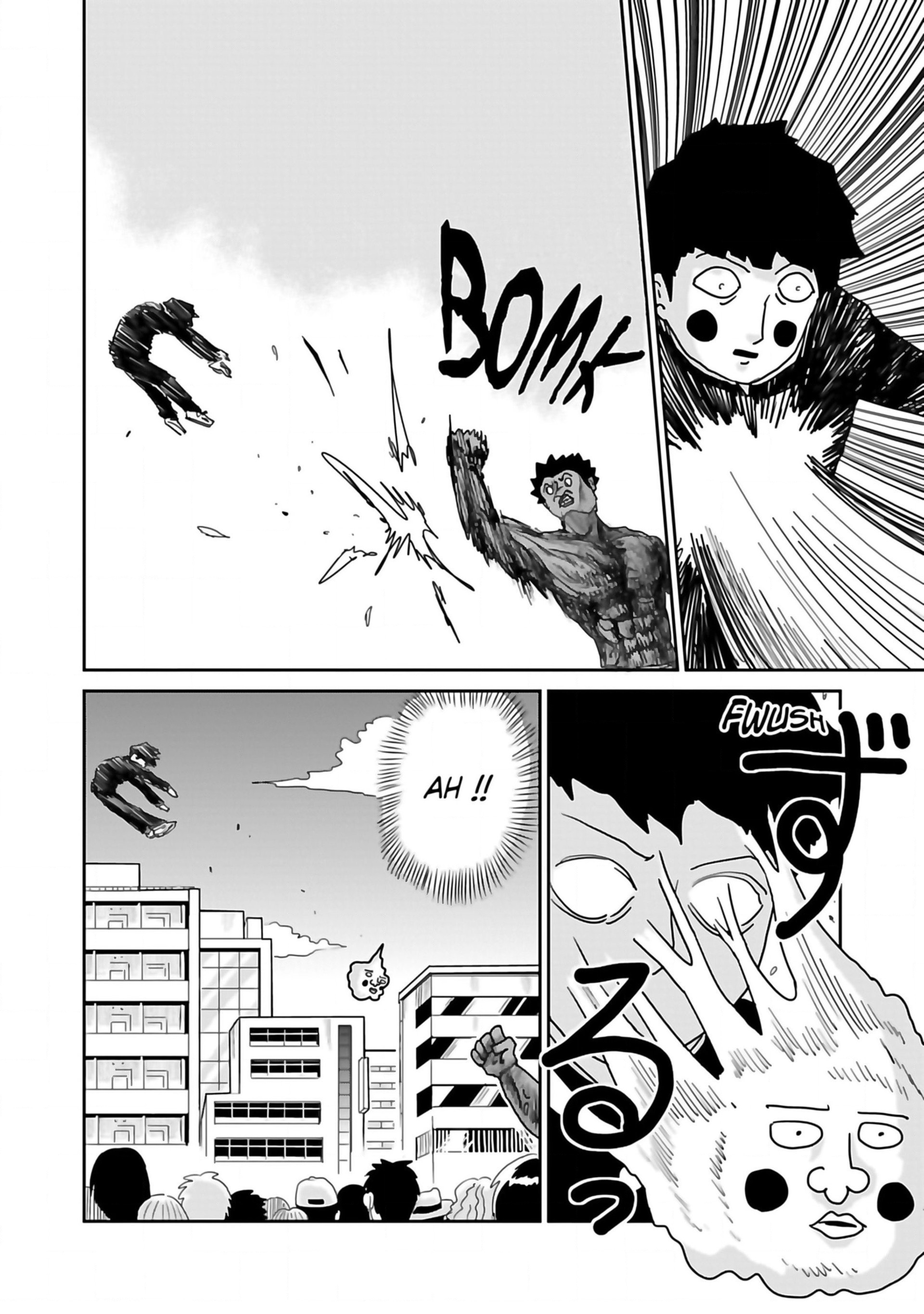 Read Mob Psycho 100 FR Manga Online