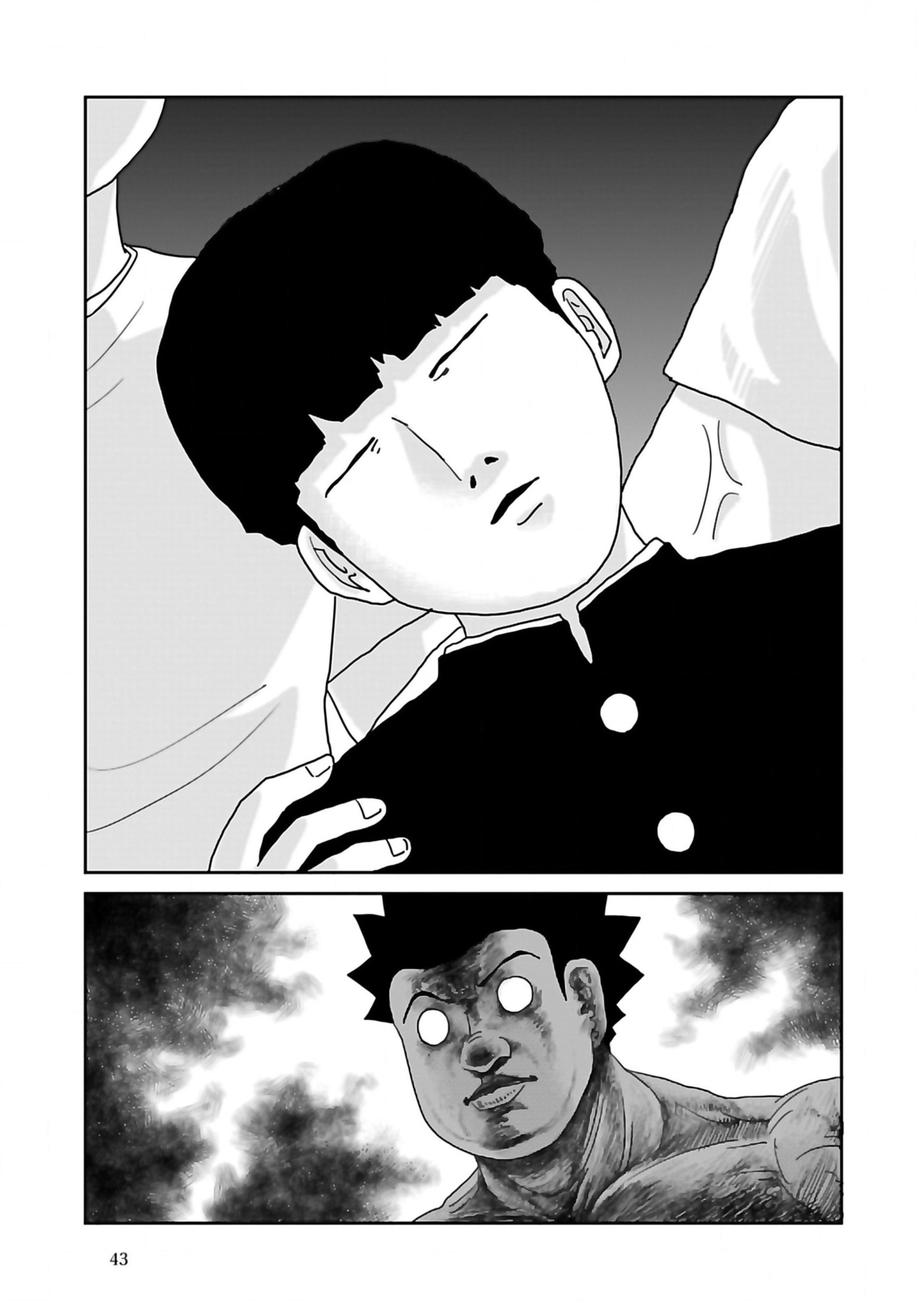 Read Mob Psycho 100 FR Manga Online