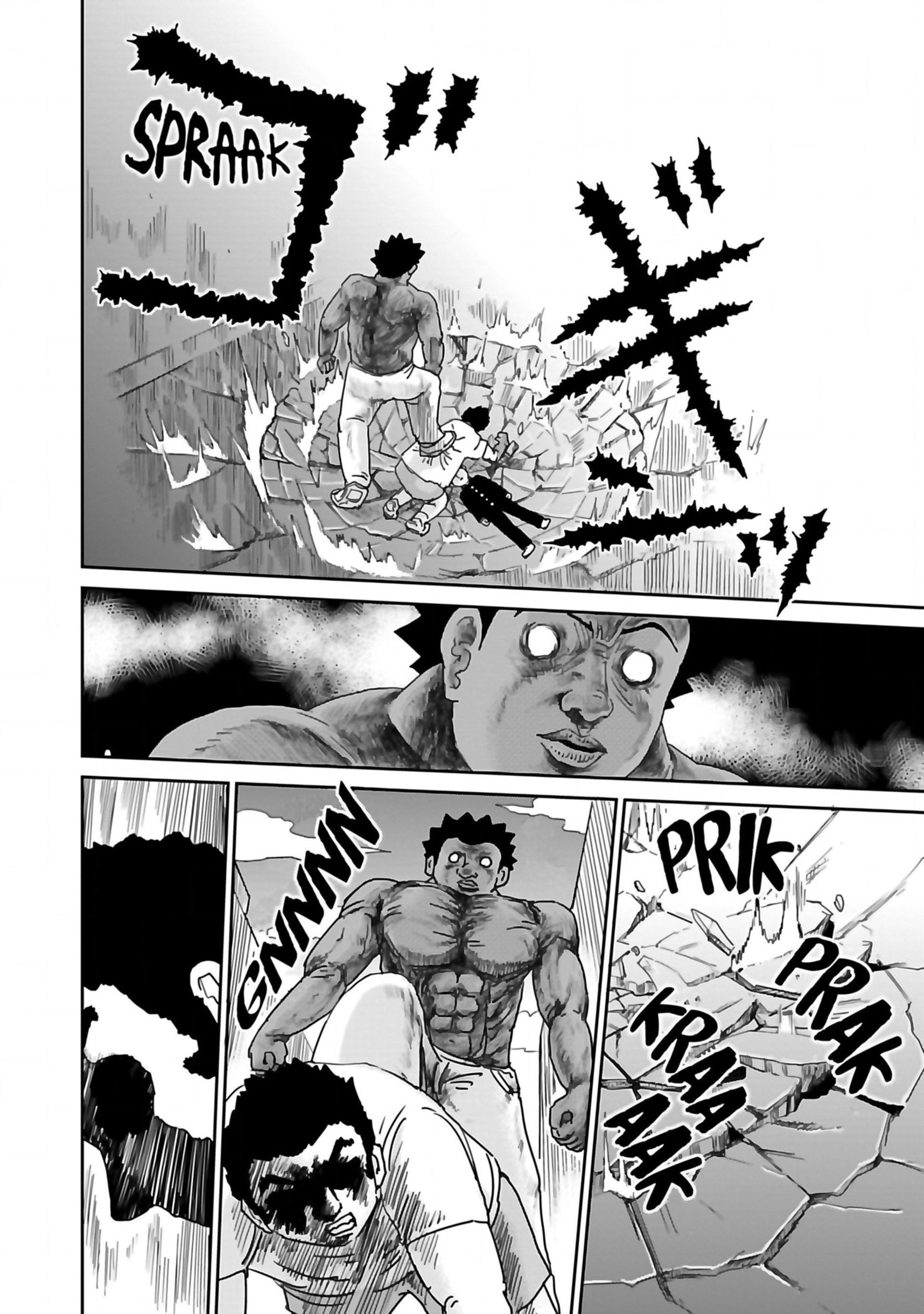 Read Mob Psycho 100 FR Manga Online
