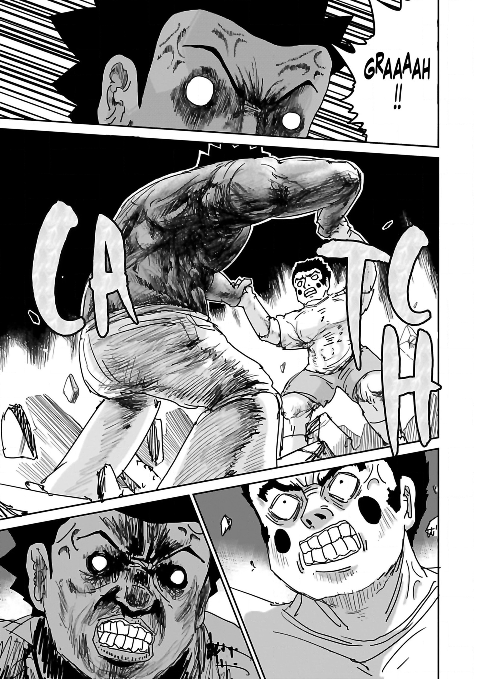 Read Mob Psycho 100 FR Manga Online