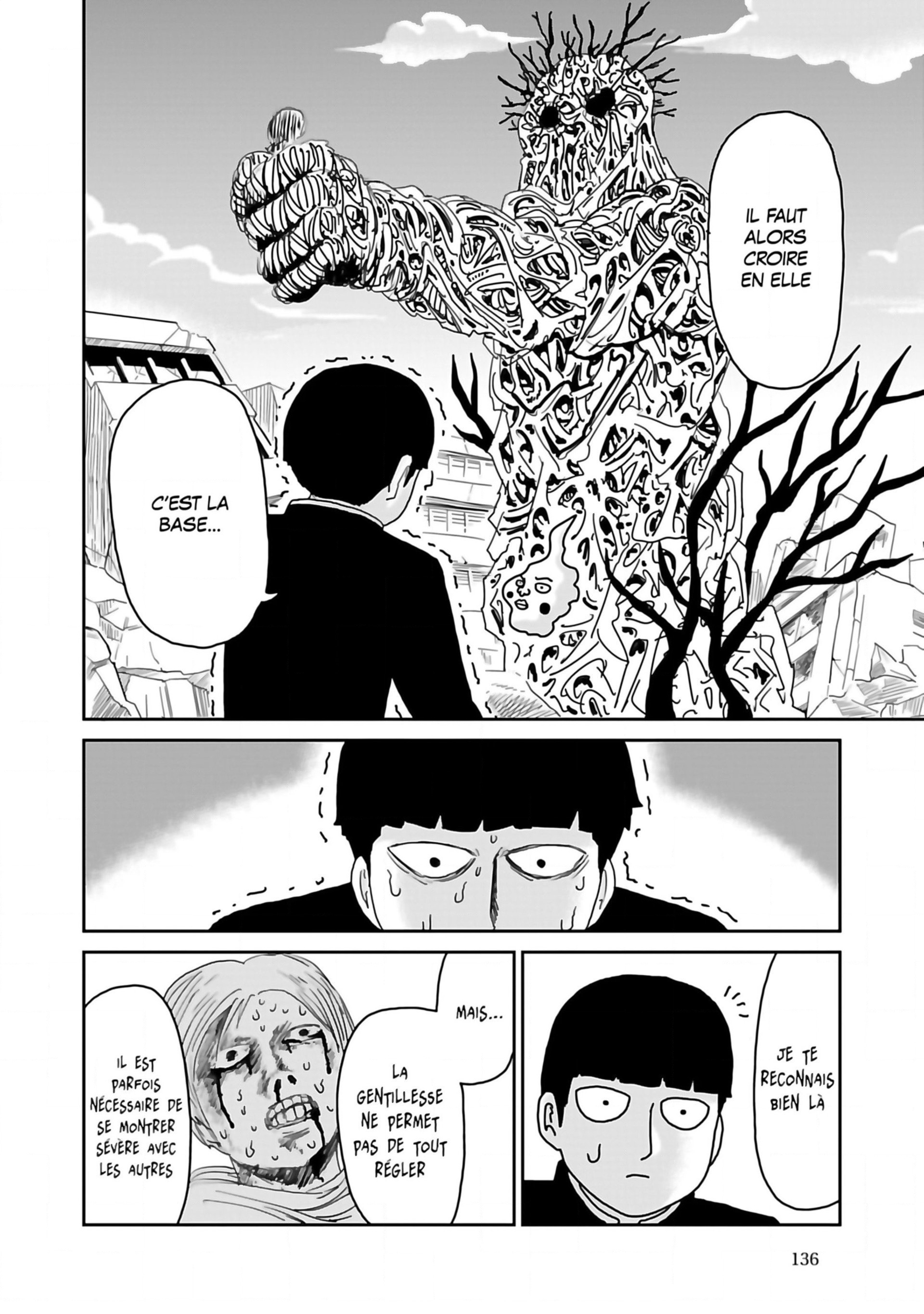 Read Mob Psycho 100 FR Manga Online