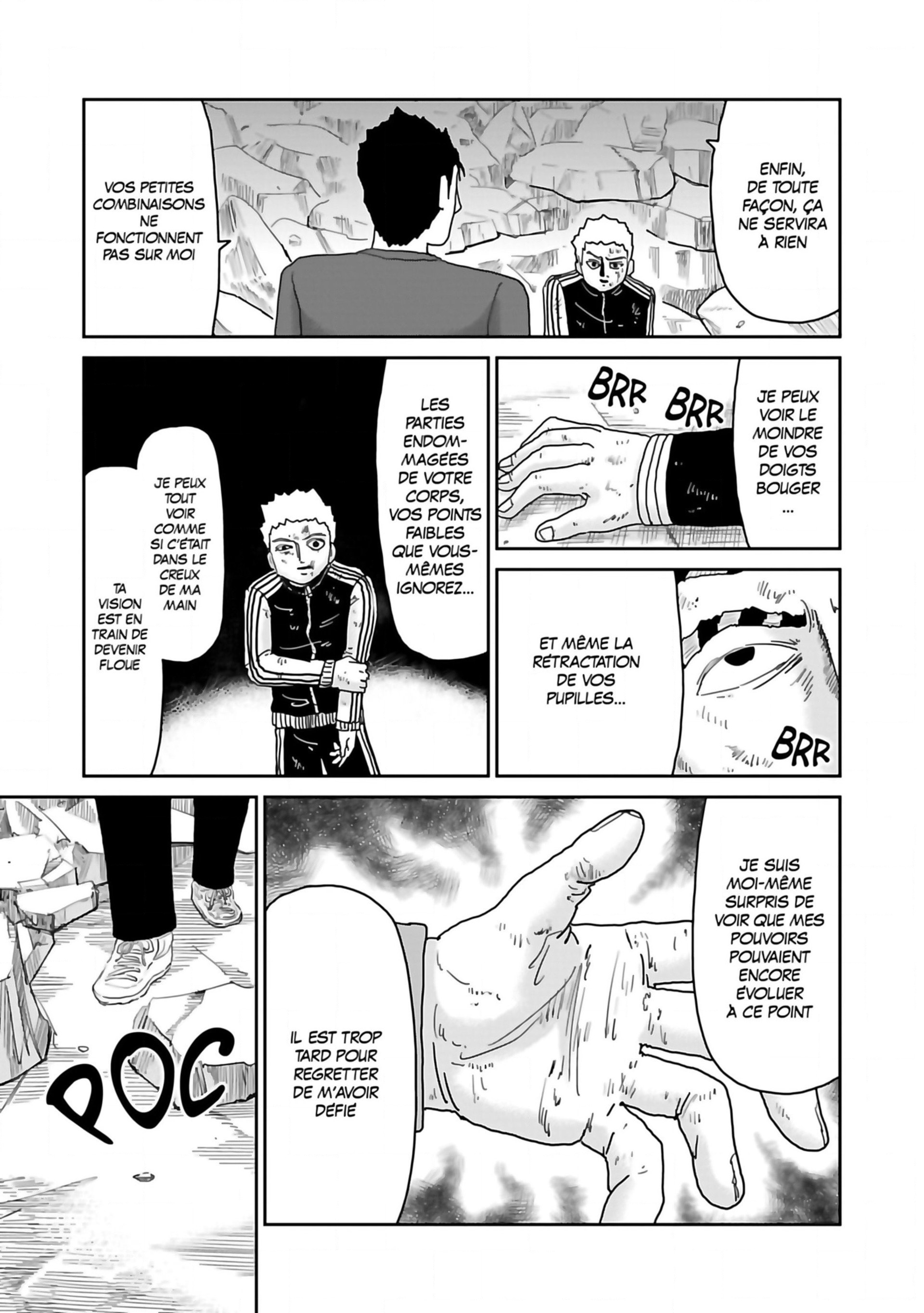 Read Mob Psycho 100 FR Manga Online