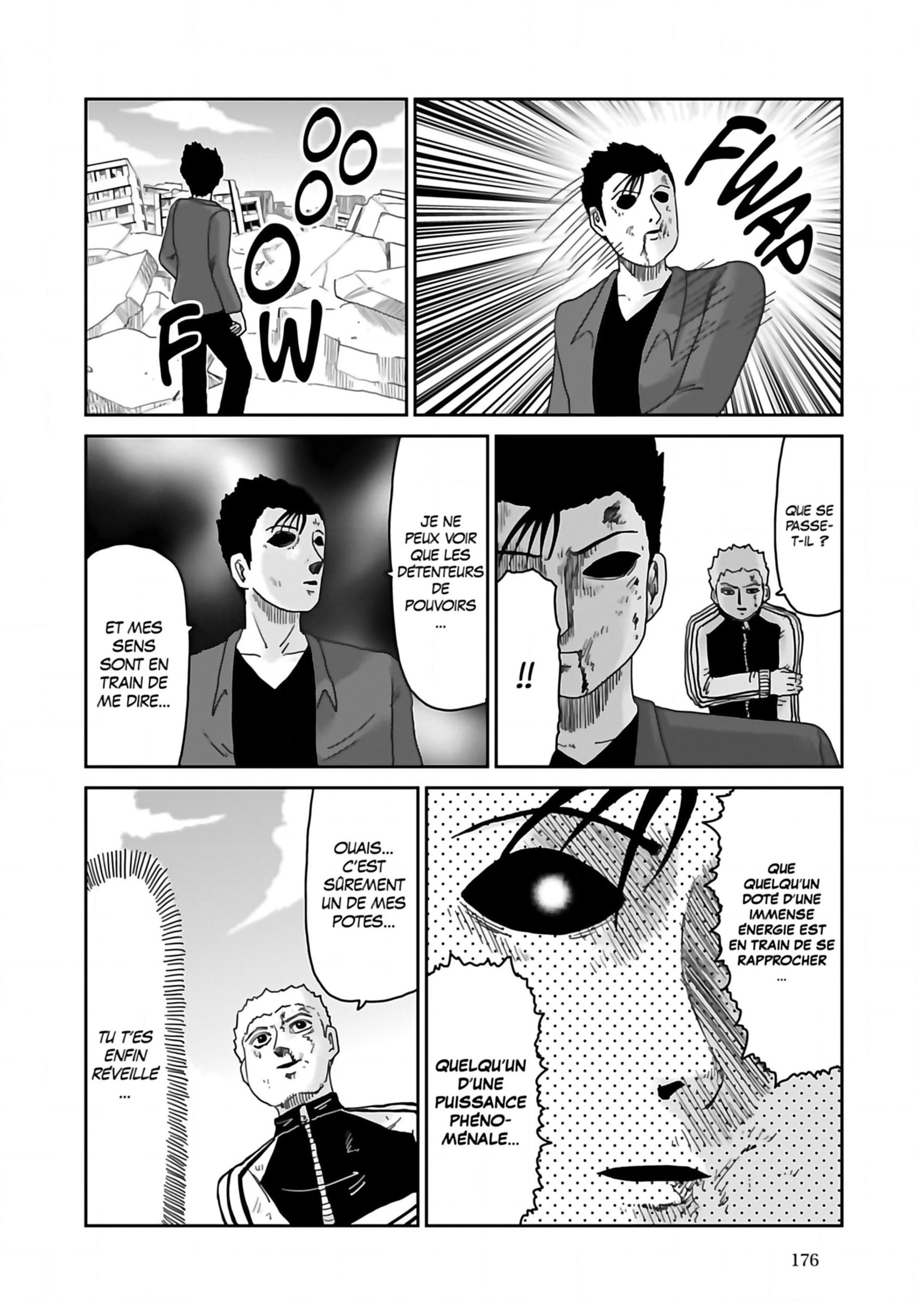 Read Mob Psycho 100 FR Manga Online