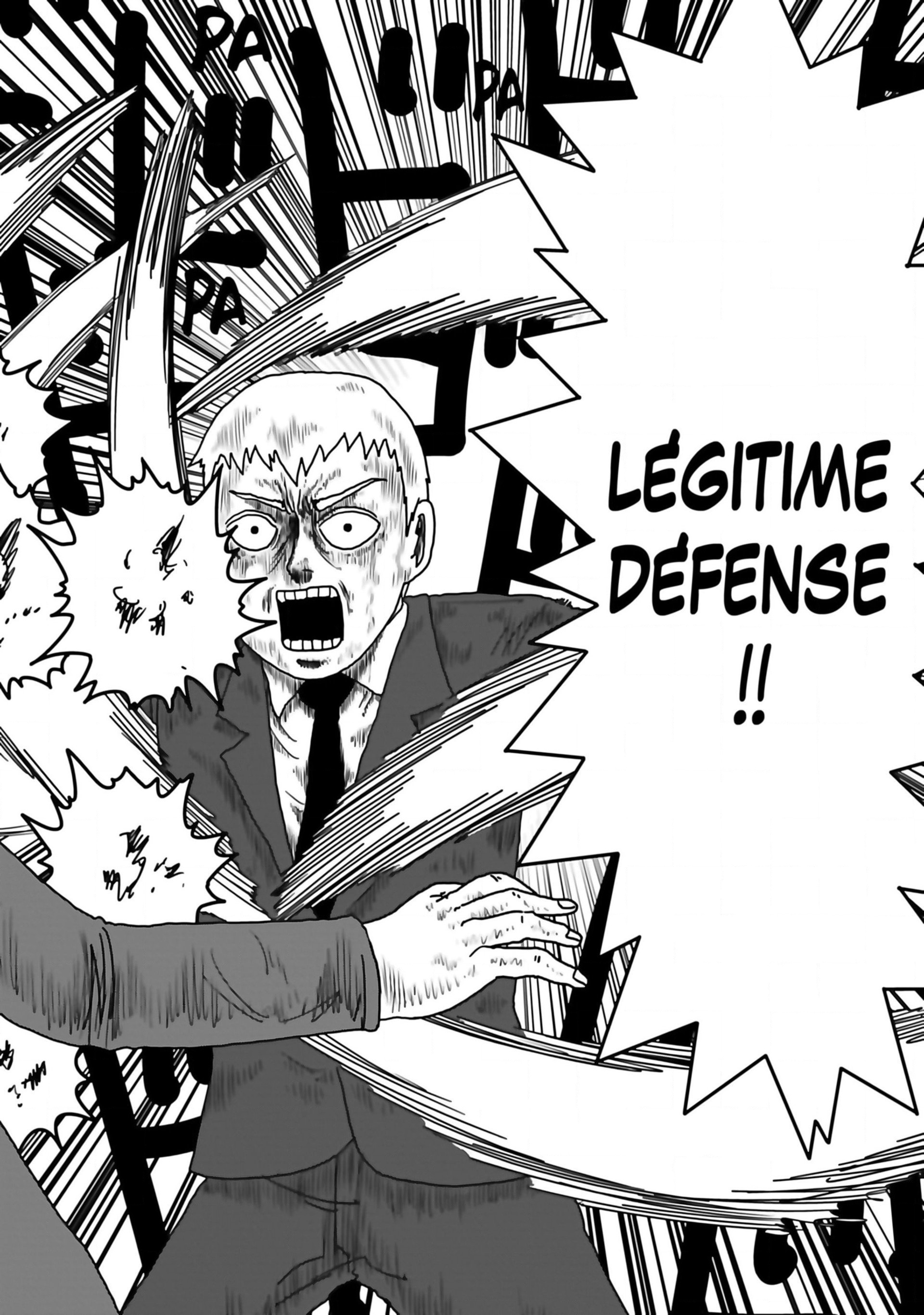 Read Mob Psycho 100 FR Manga Online