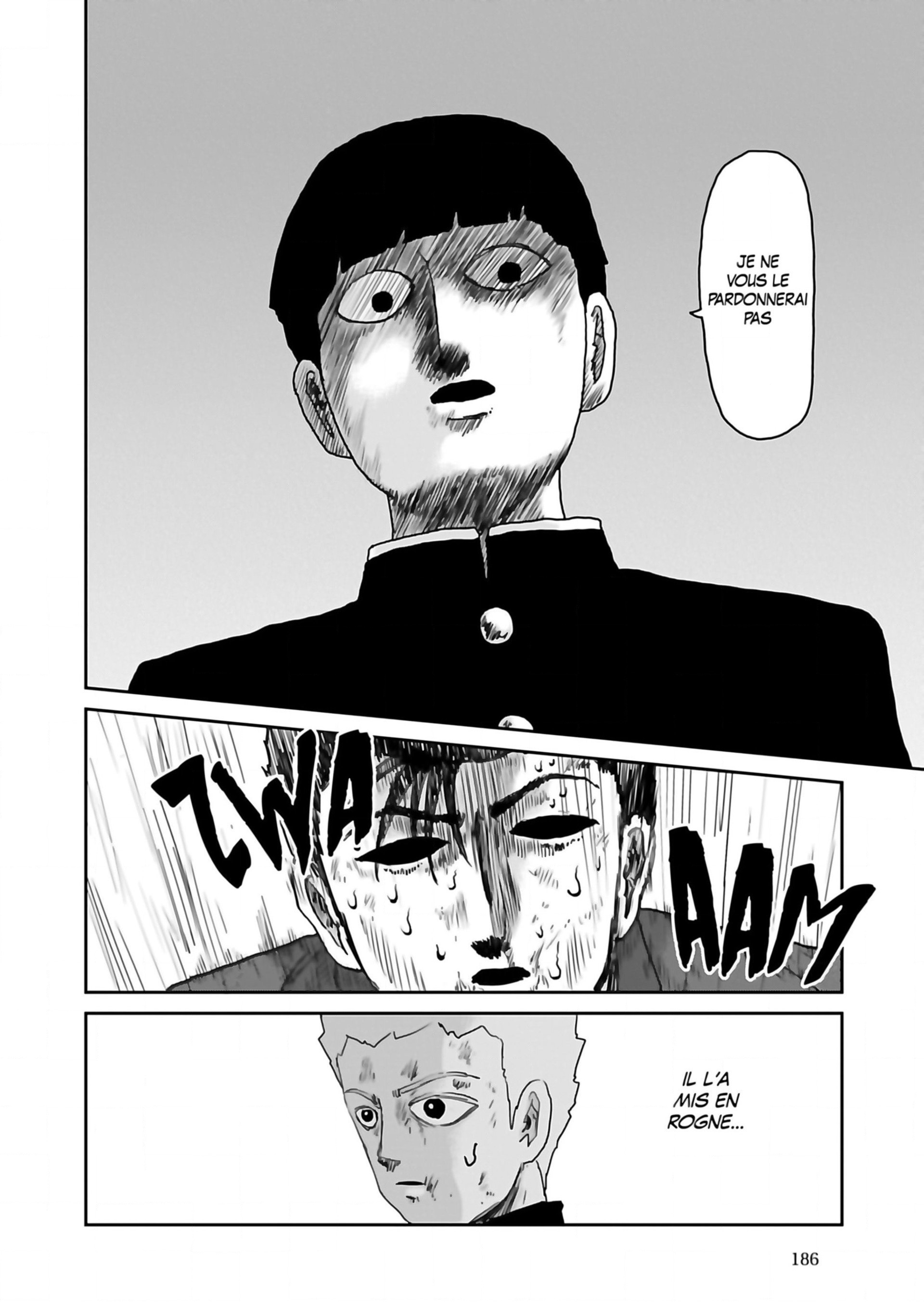 Read Mob Psycho 100 FR Manga Online