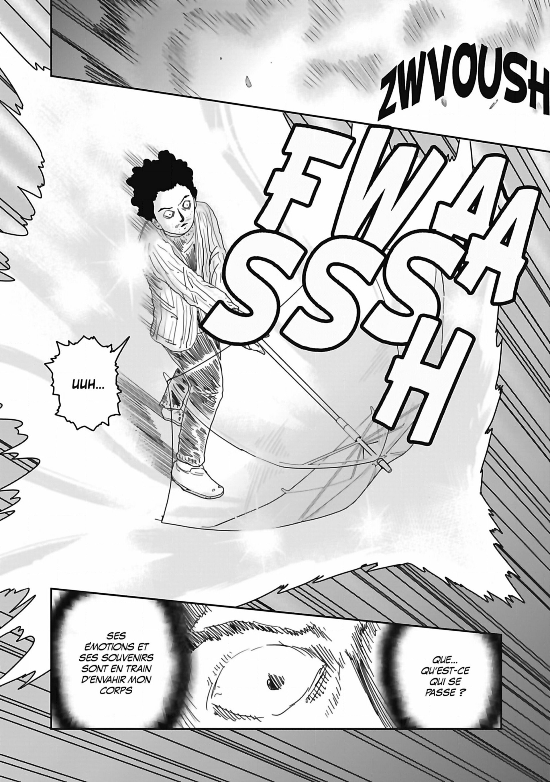 Read Mob Psycho 100 FR Manga Online