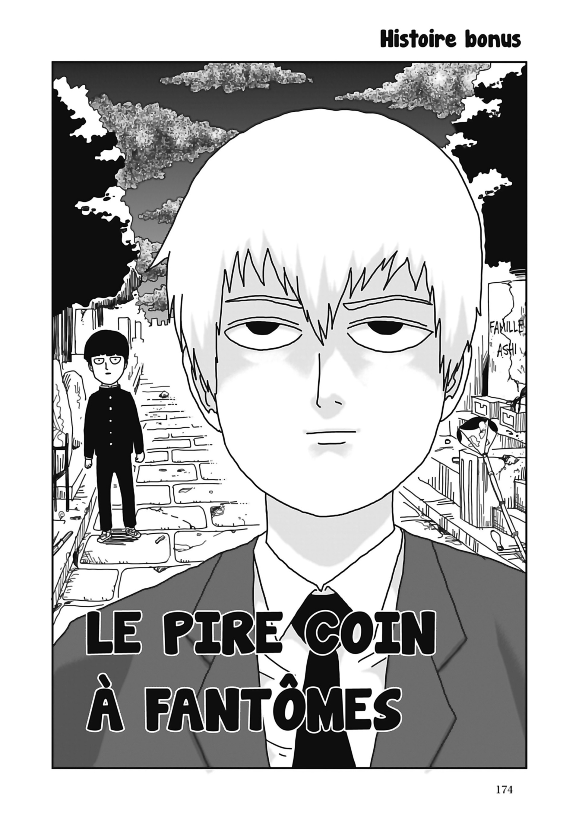 Read Mob Psycho 100 FR Manga Online
