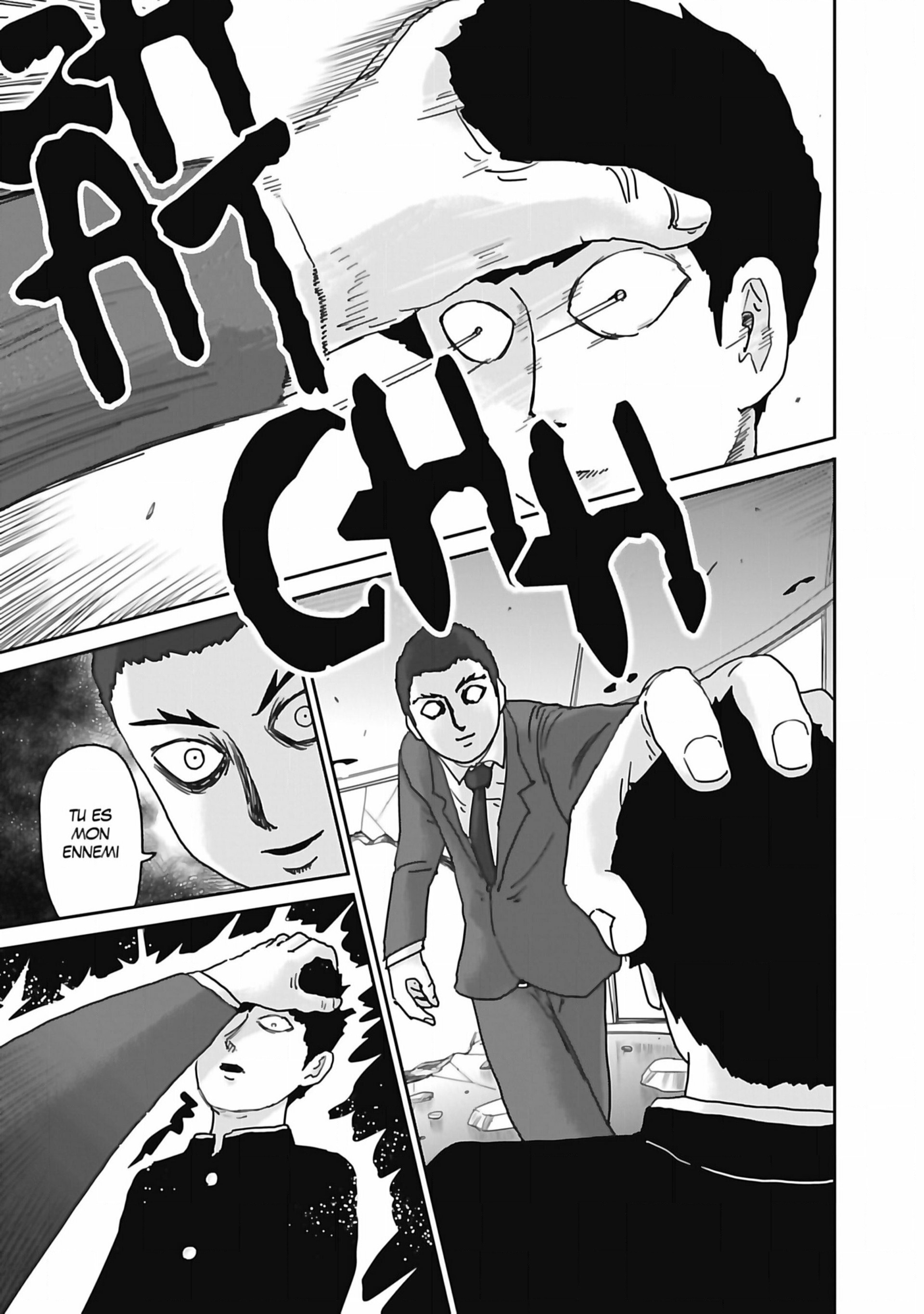 Read Mob Psycho 100 FR Manga Online