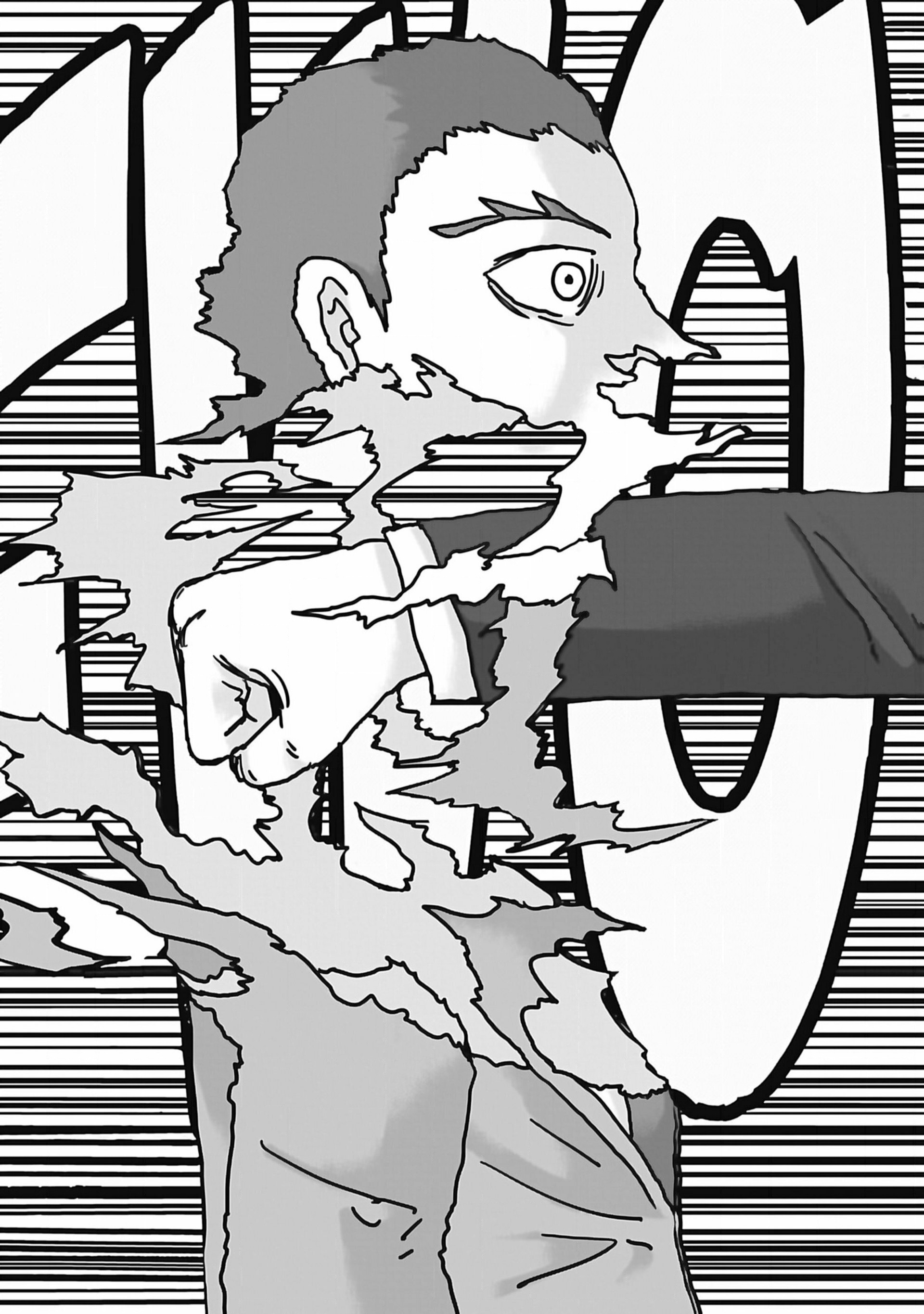 Read Mob Psycho 100 FR Manga Online