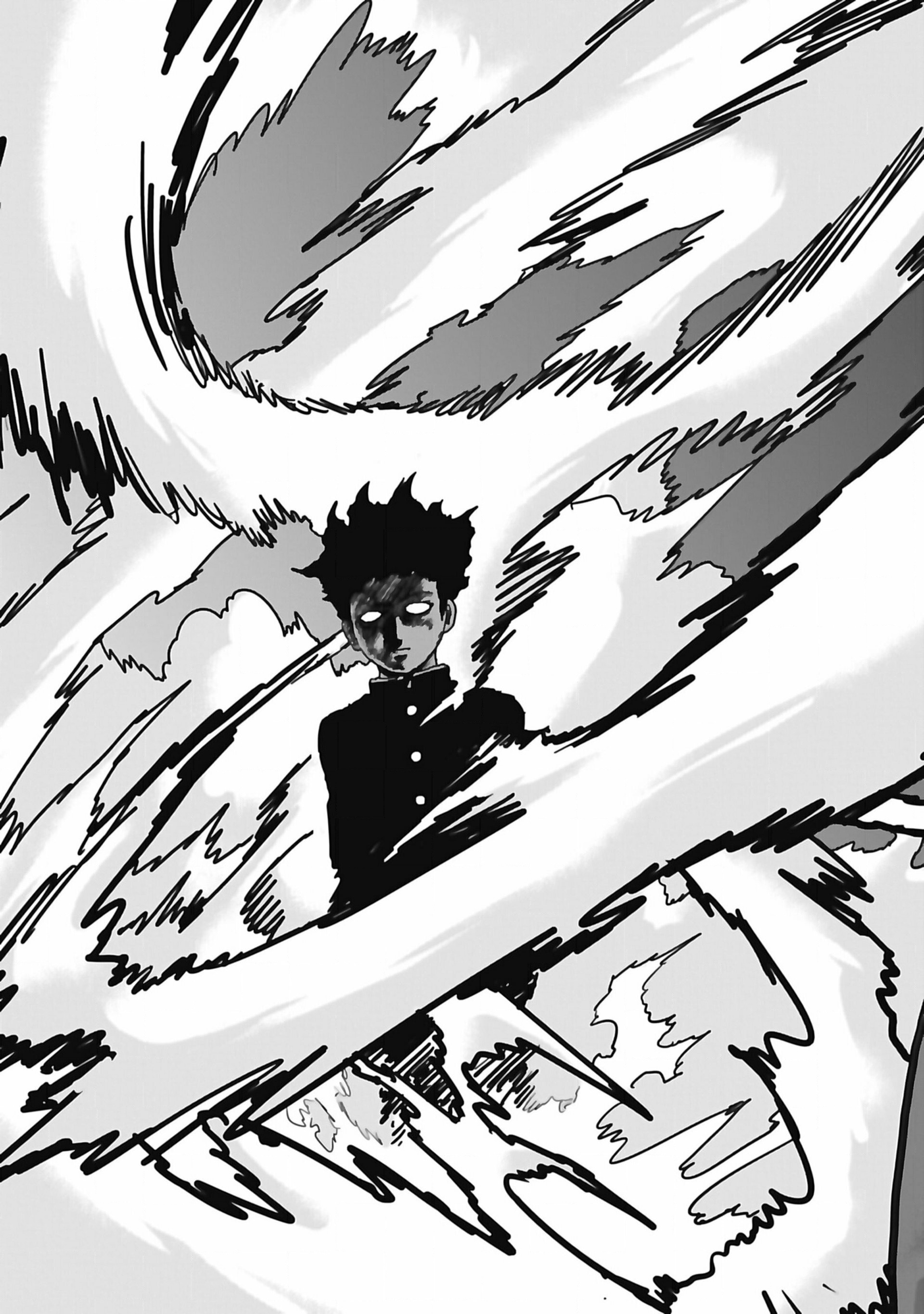Read Mob Psycho 100 FR Manga Online