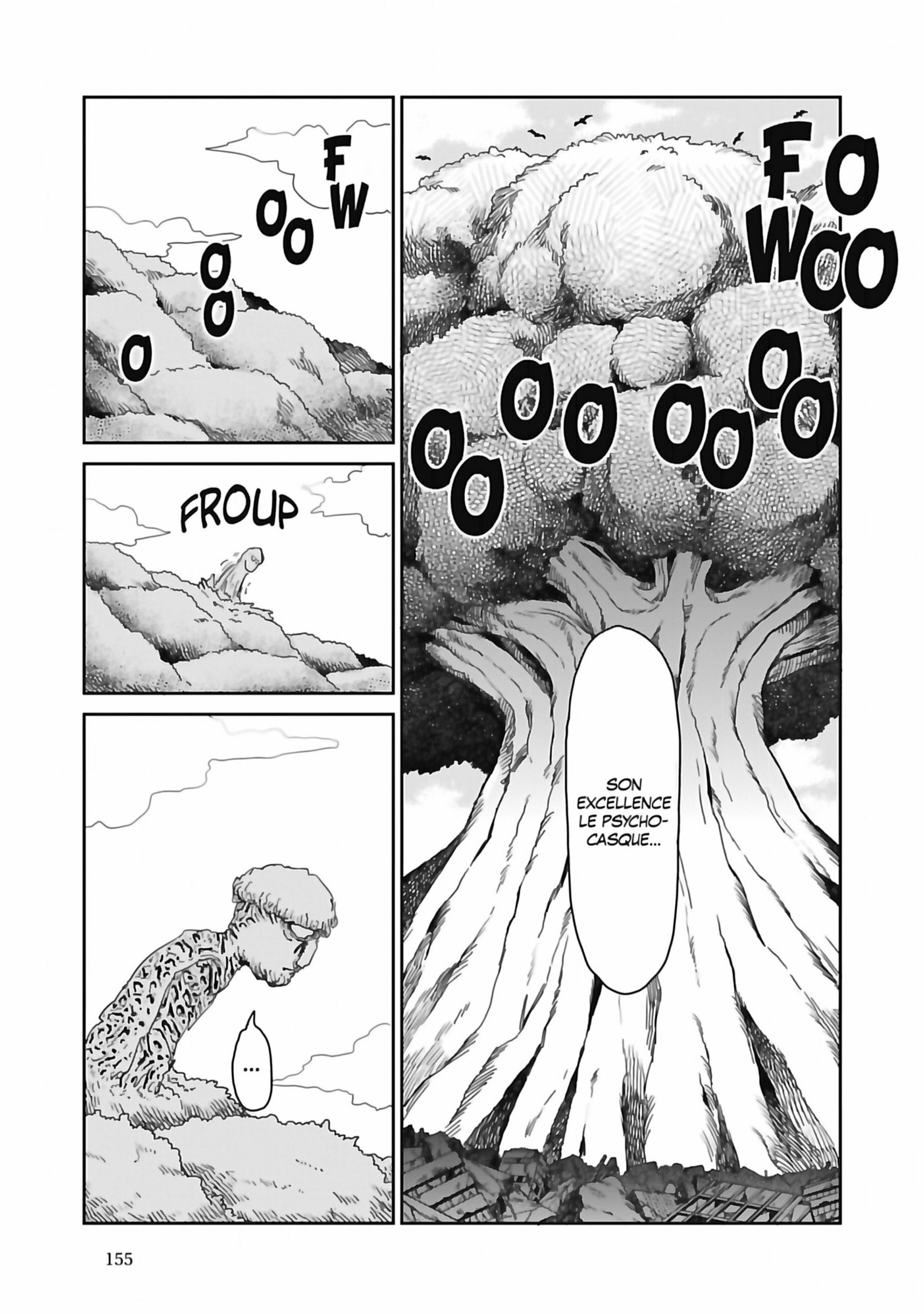 Read Mob Psycho 100 FR Manga Online