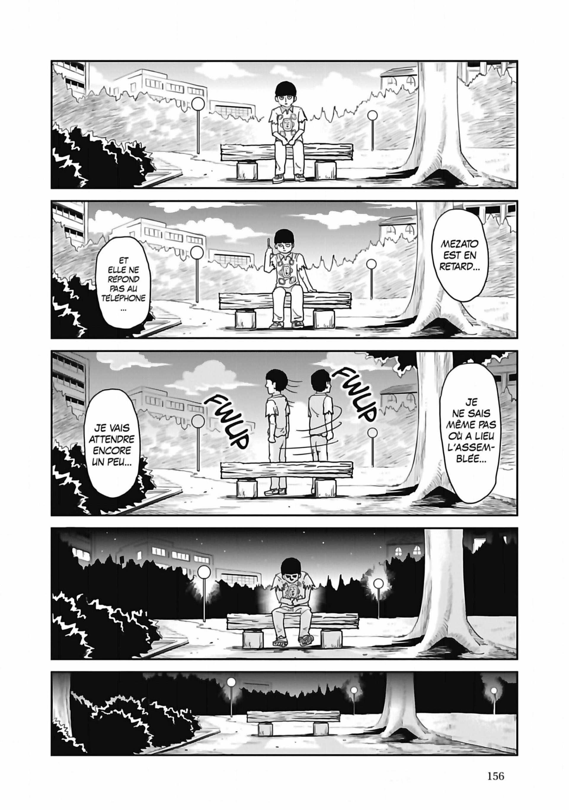 Read Mob Psycho 100 FR Manga Online