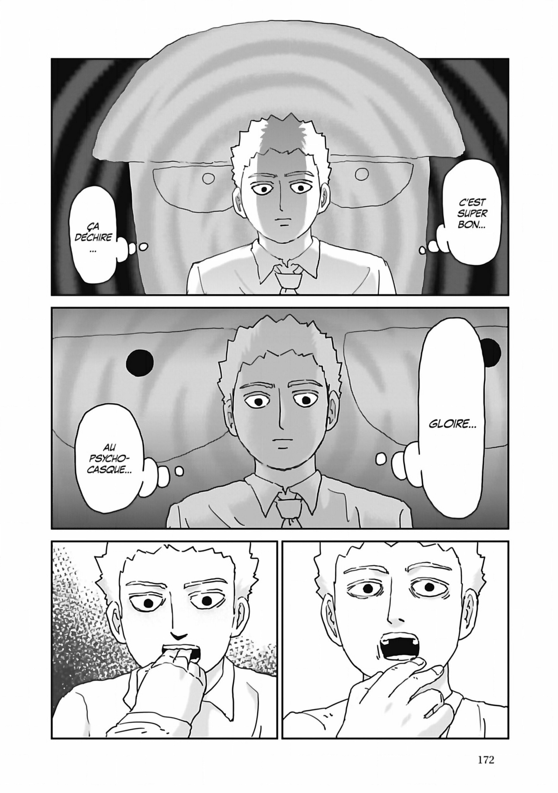 Read Mob Psycho 100 FR Manga Online
