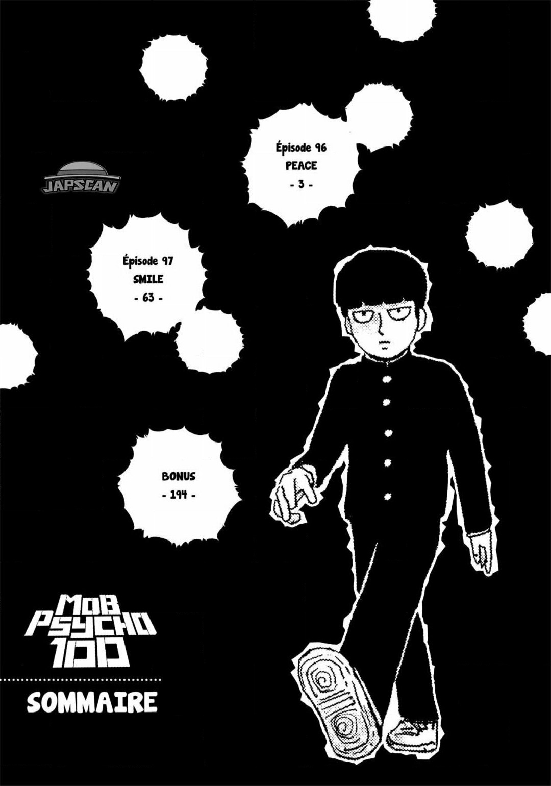 Read Mob Psycho 100 FR Manga Online