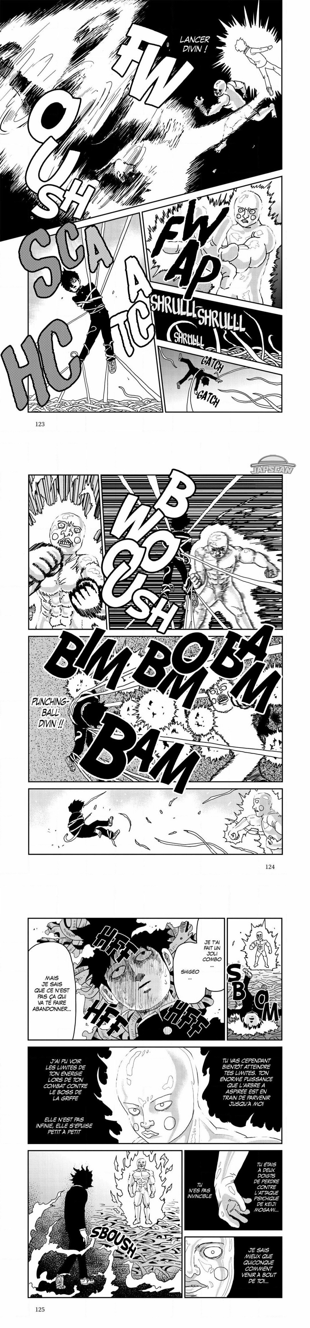Read Mob Psycho 100 FR Manga Online