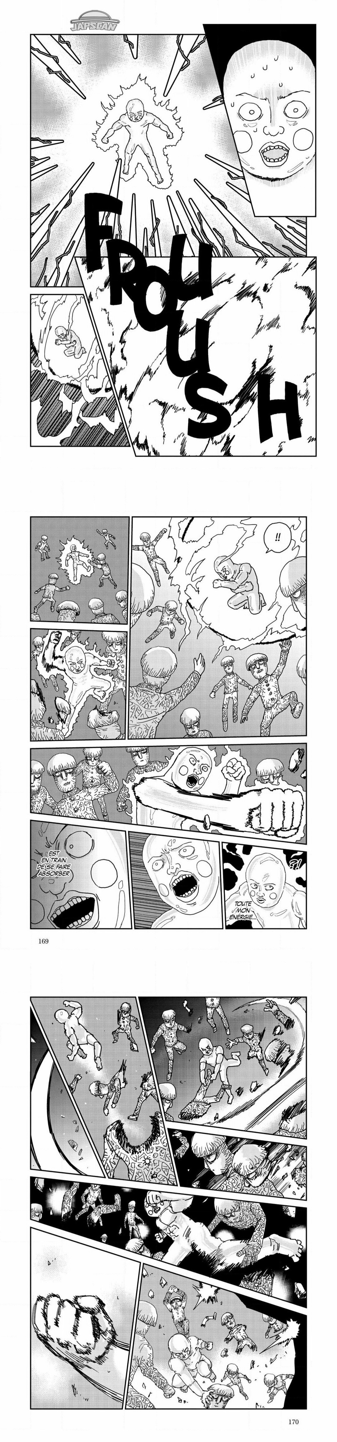Read Mob Psycho 100 FR Manga Online