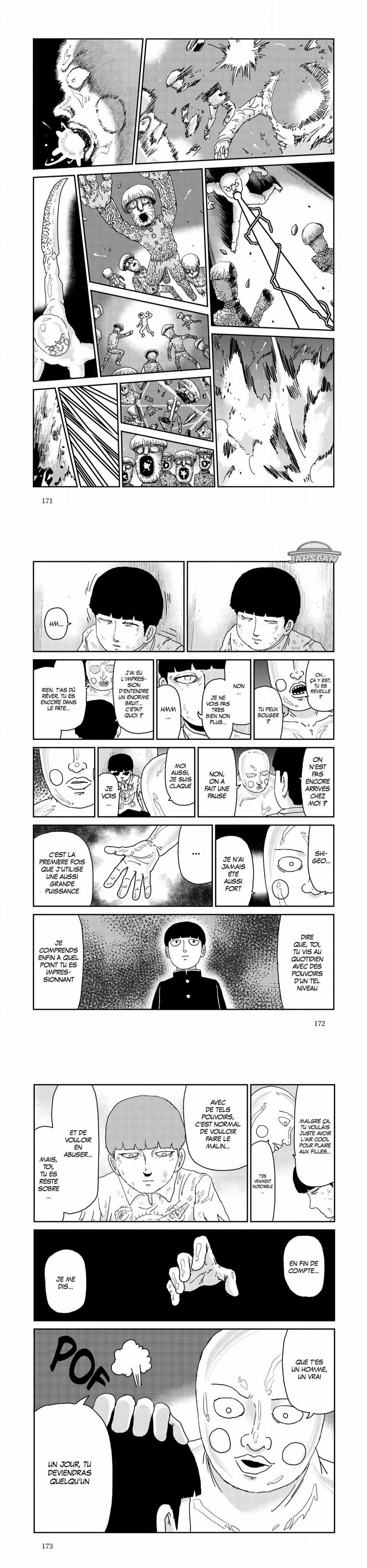 Read Mob Psycho 100 FR Manga Online