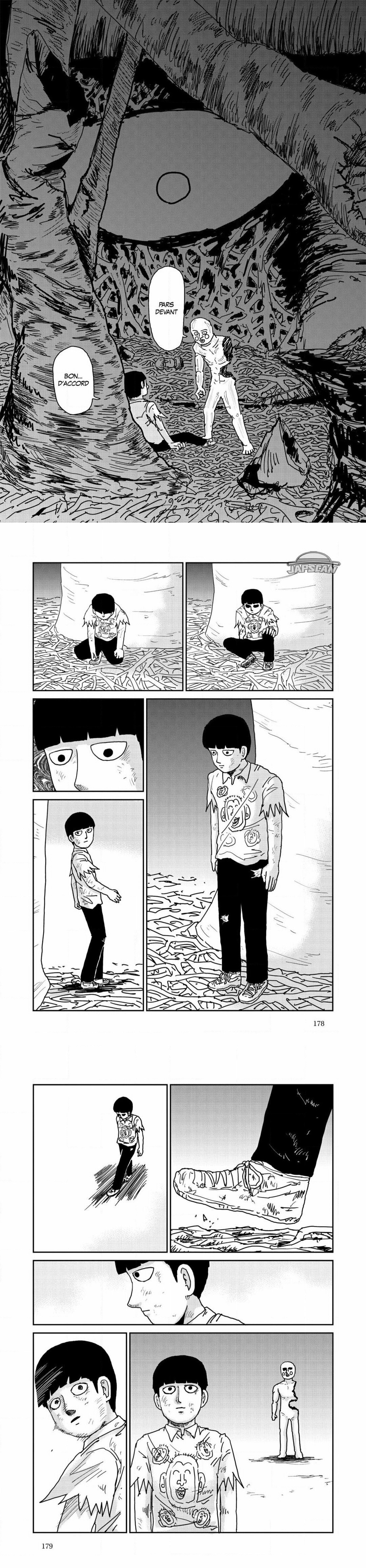 Read Mob Psycho 100 FR Manga Online