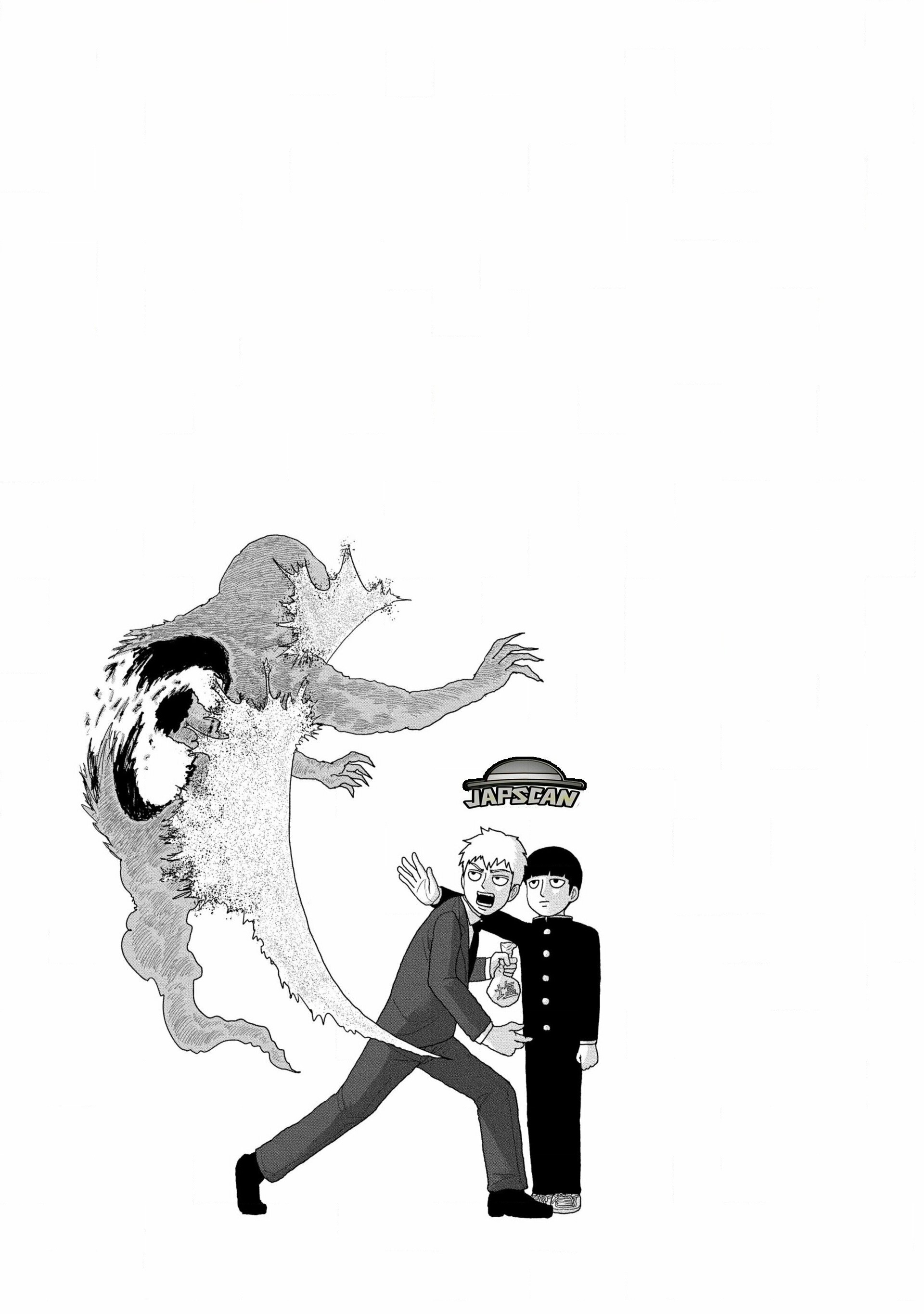 Read Mob Psycho 100 FR Manga Online
