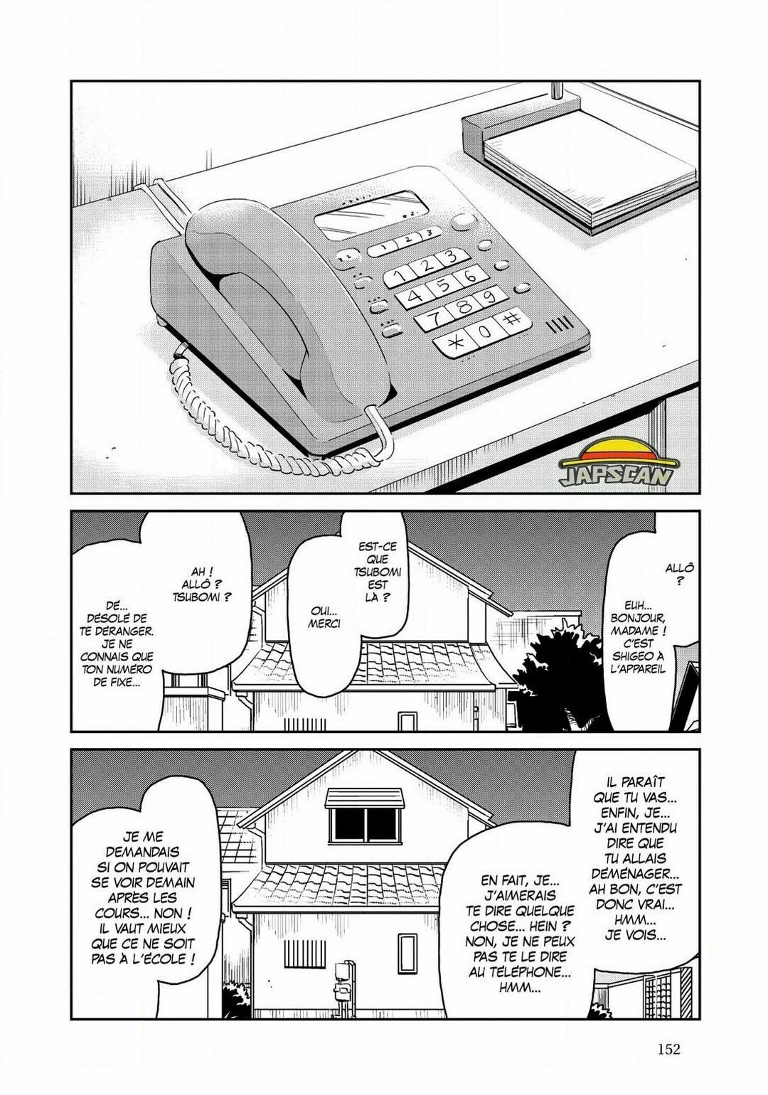 Read Mob Psycho 100 FR Manga Online