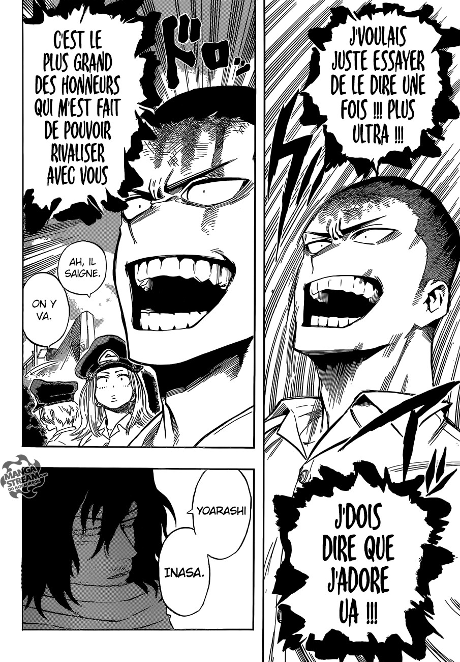 Read My Hero Academia FR Manga Online