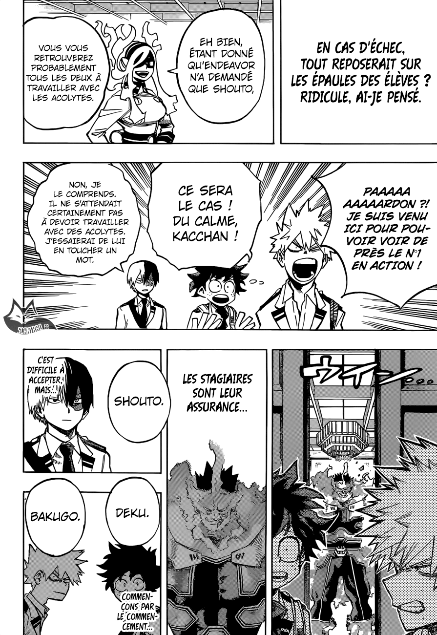 Read My Hero Academia FR Manga Online