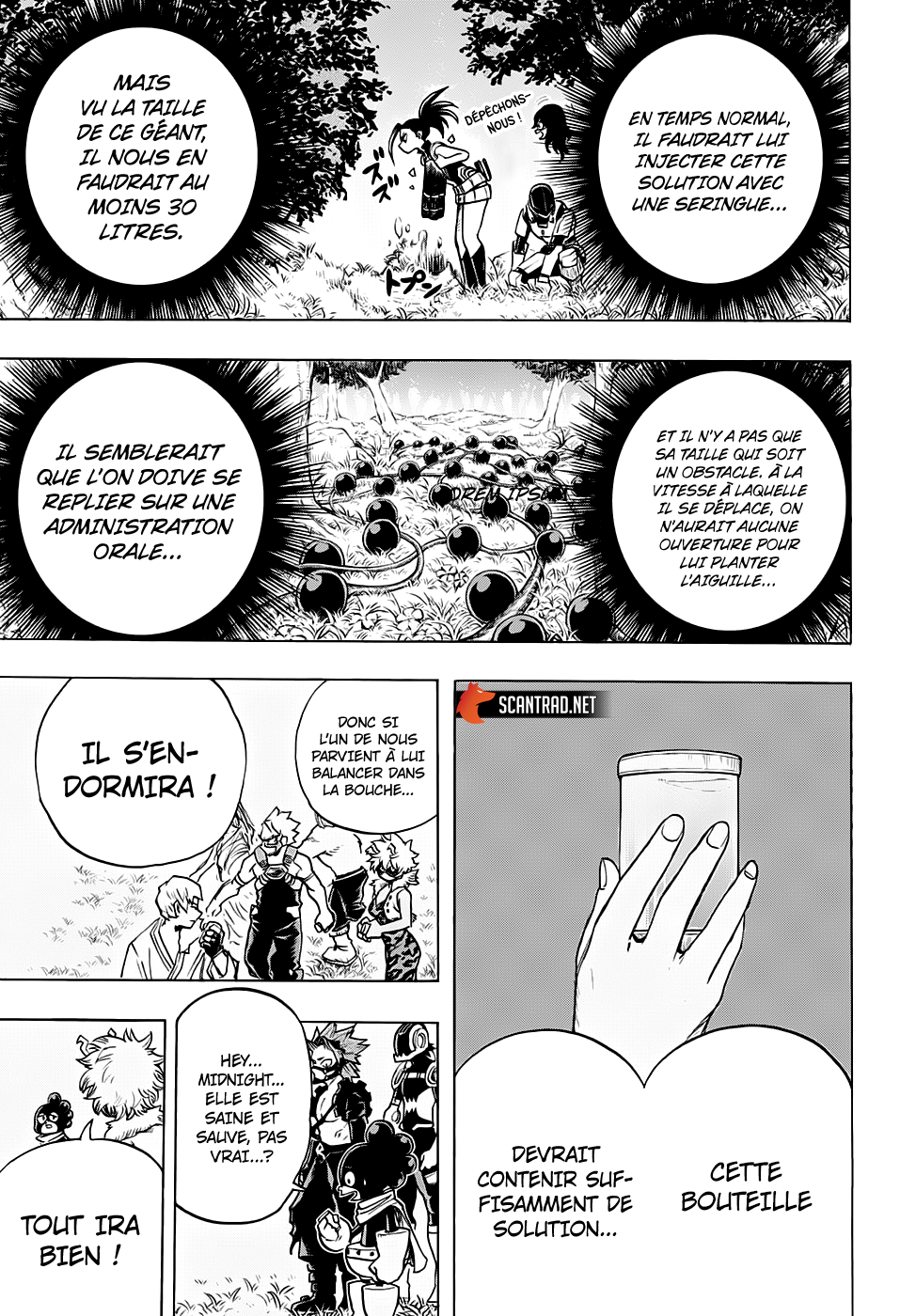 Read My Hero Academia FR Manga Online