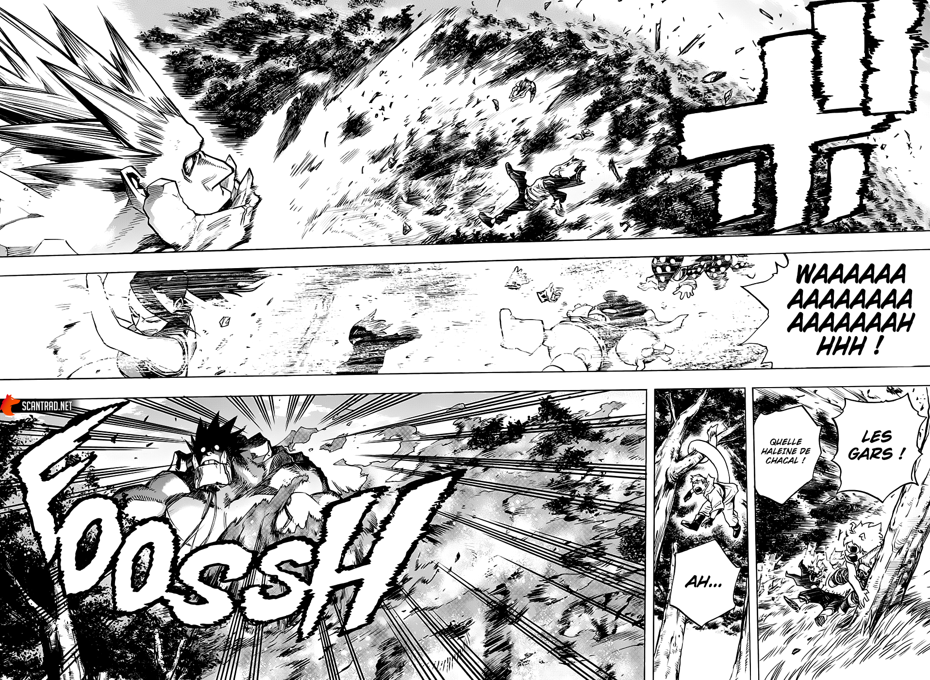 Read My Hero Academia FR Manga Online