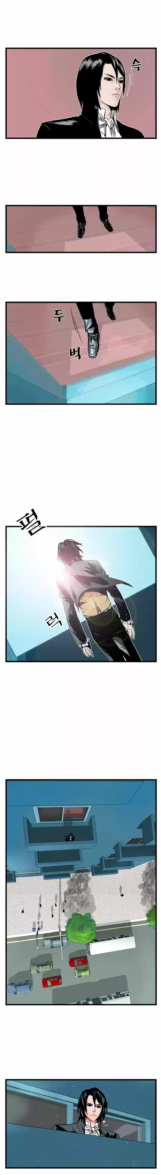 Read Noblesse FR Manga Online
