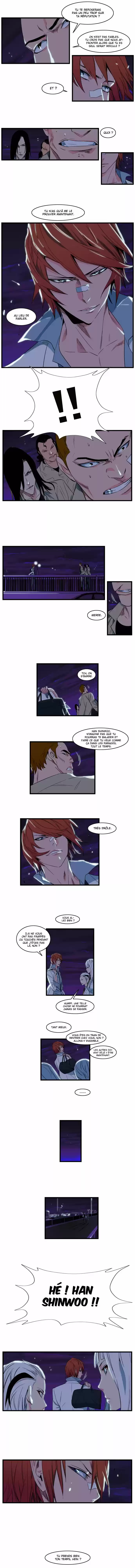 Read Noblesse FR Manga Online